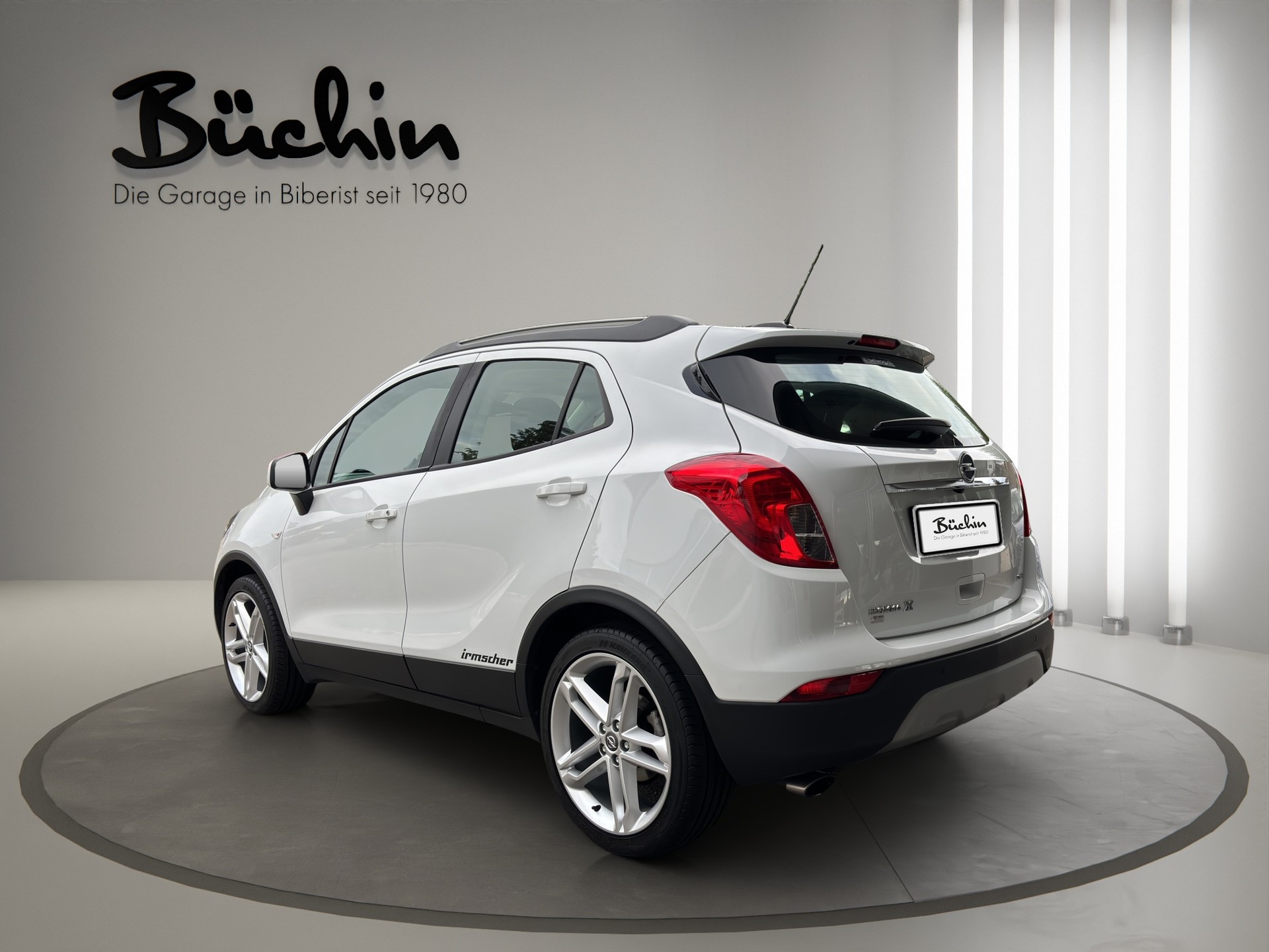 OPEL Mokka 1.6 CDTi Enjoy 2WD-image-4