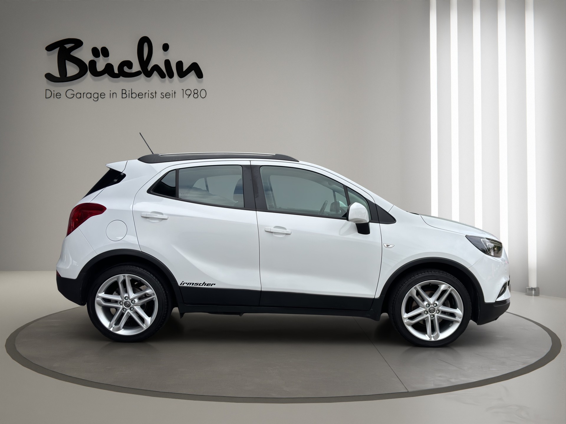 OPEL Mokka 1.6 CDTi Enjoy 2WD-image-7
