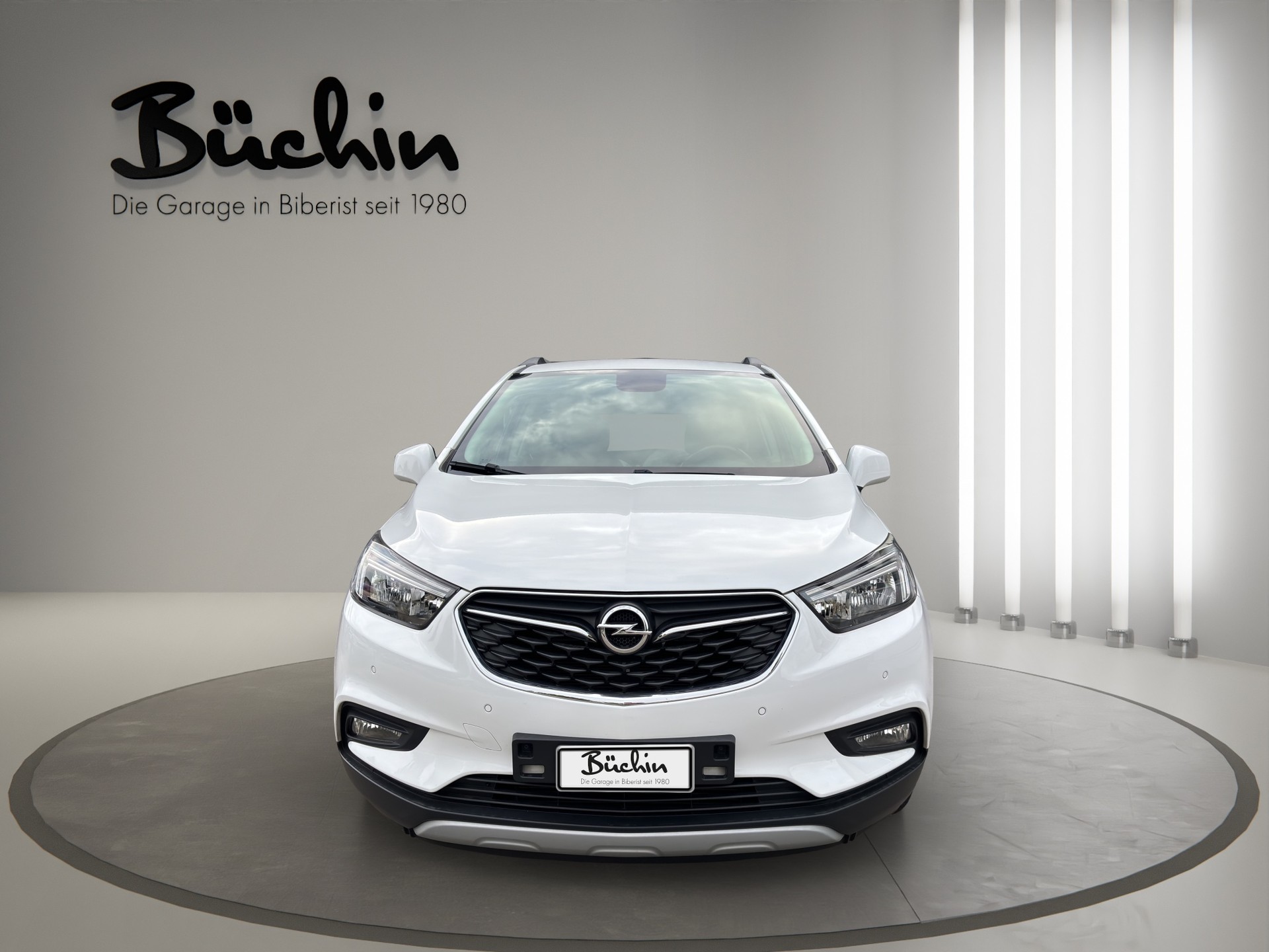 OPEL Mokka 1.6 CDTi Enjoy 2WD-image-1