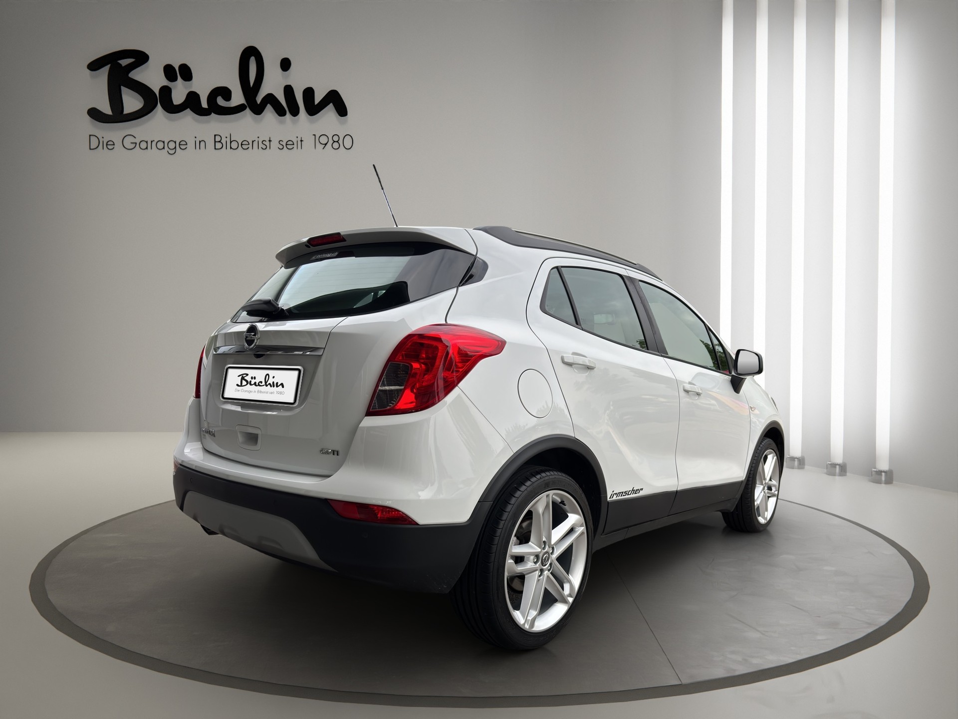 OPEL Mokka 1.6 CDTi Enjoy 2WD-image-6