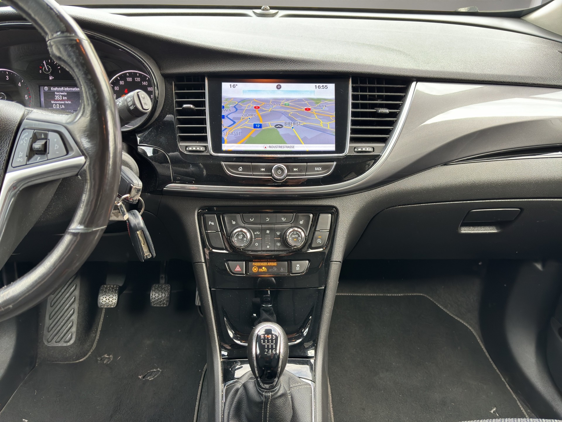 OPEL Mokka 1.6 CDTi Enjoy 2WD-image-14