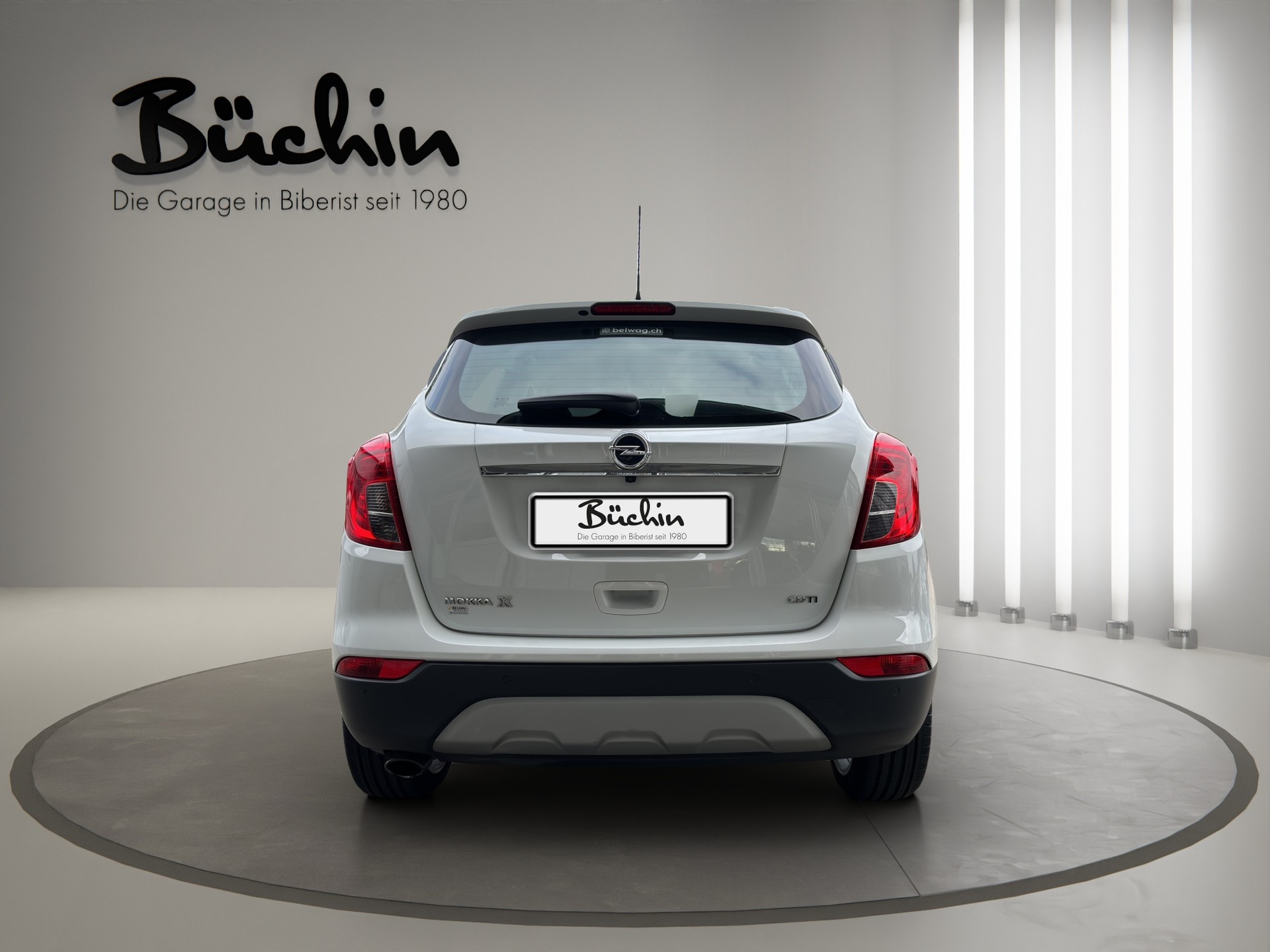 OPEL Mokka 1.6 CDTi Enjoy 2WD-image-5