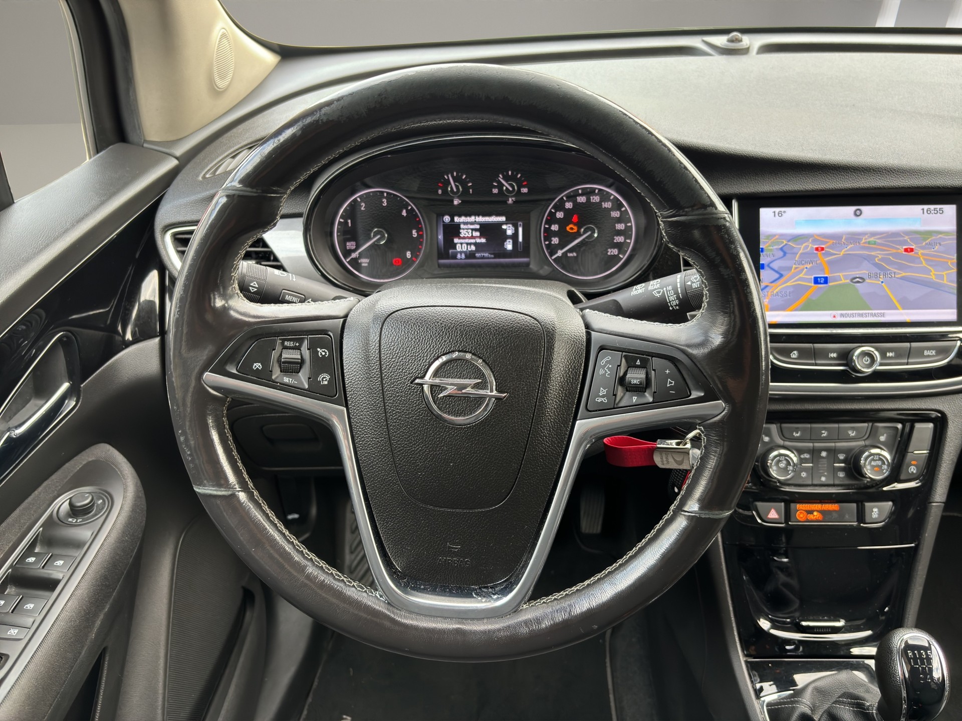 OPEL Mokka 1.6 CDTi Enjoy 2WD-image-10