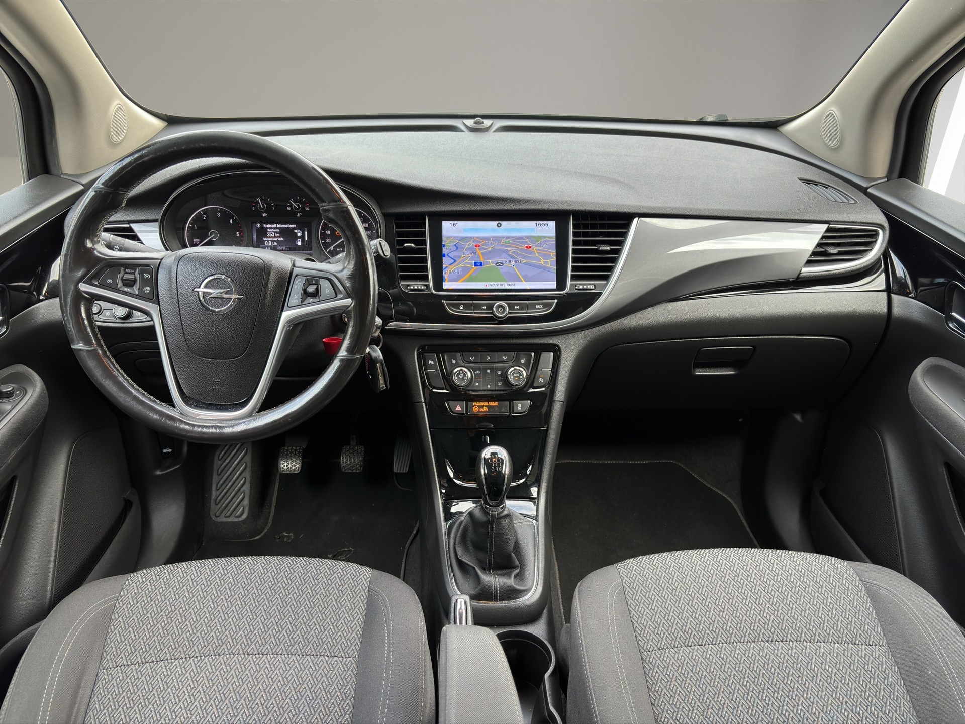 OPEL Mokka 1.6 CDTi Enjoy 2WD-image-13