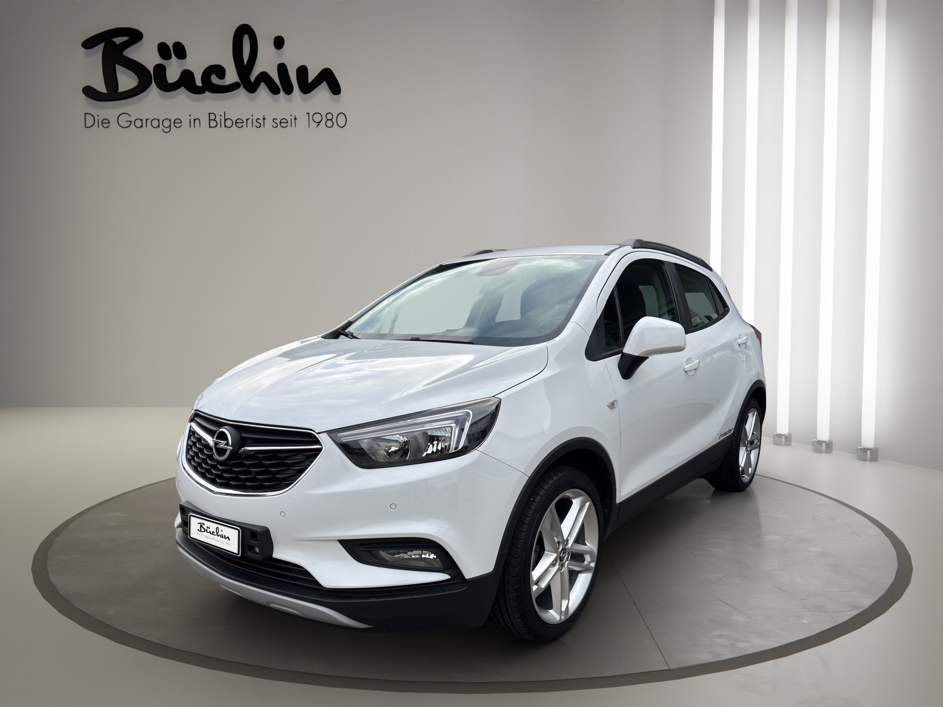 OPEL Mokka 1.6 CDTi Enjoy 2WD-image-2