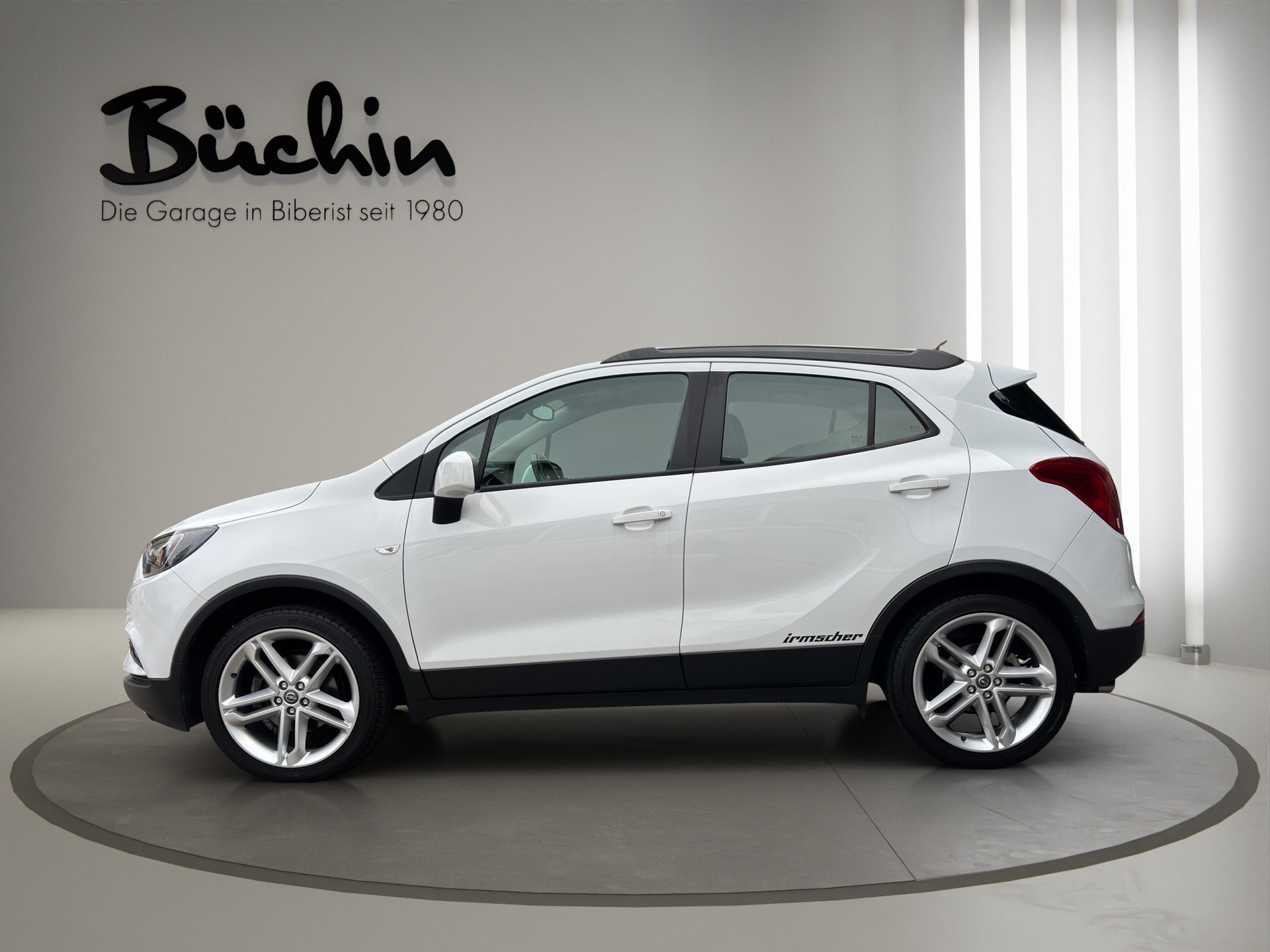 OPEL Mokka 1.6 CDTi Enjoy 2WD-image-3