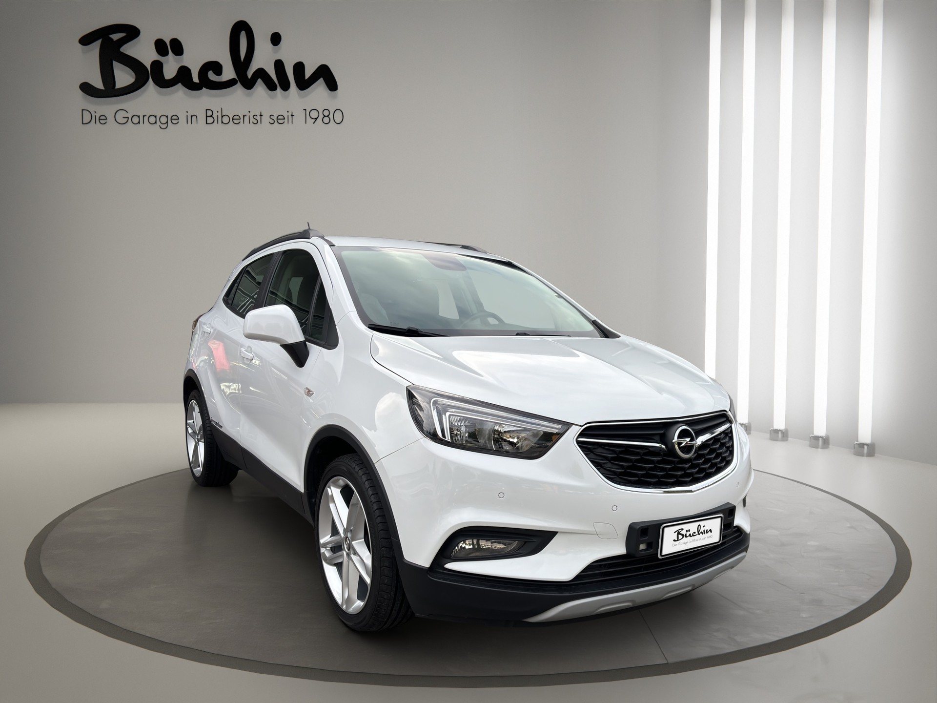 OPEL Mokka 1.6 CDTi Enjoy 2WD-image-8