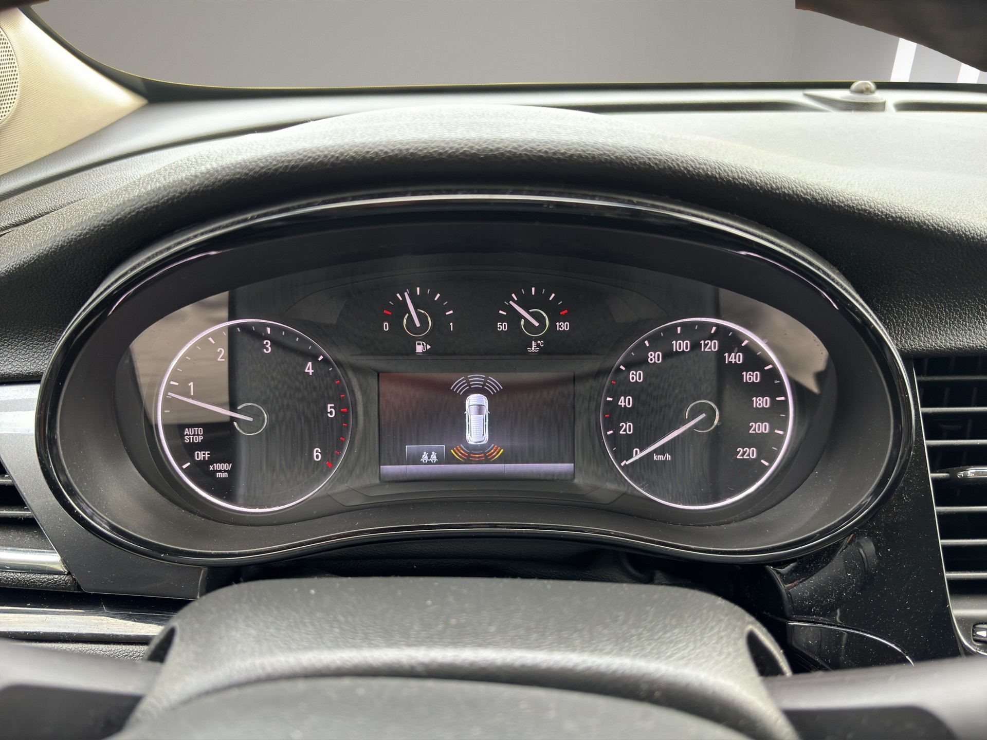 OPEL Mokka 1.6 CDTi Enjoy 2WD-image-11
