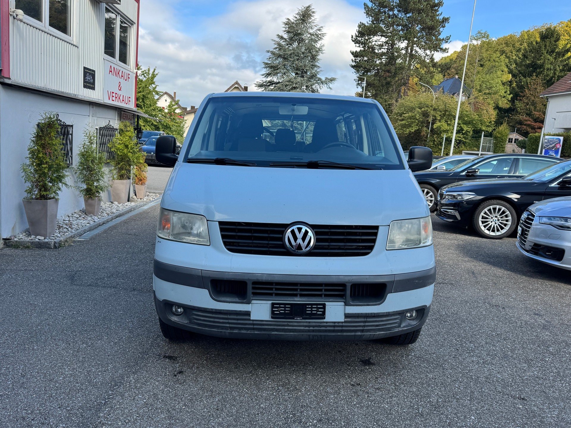 VW T5 Caravelle Trend 1.9 TDI PD-image-5