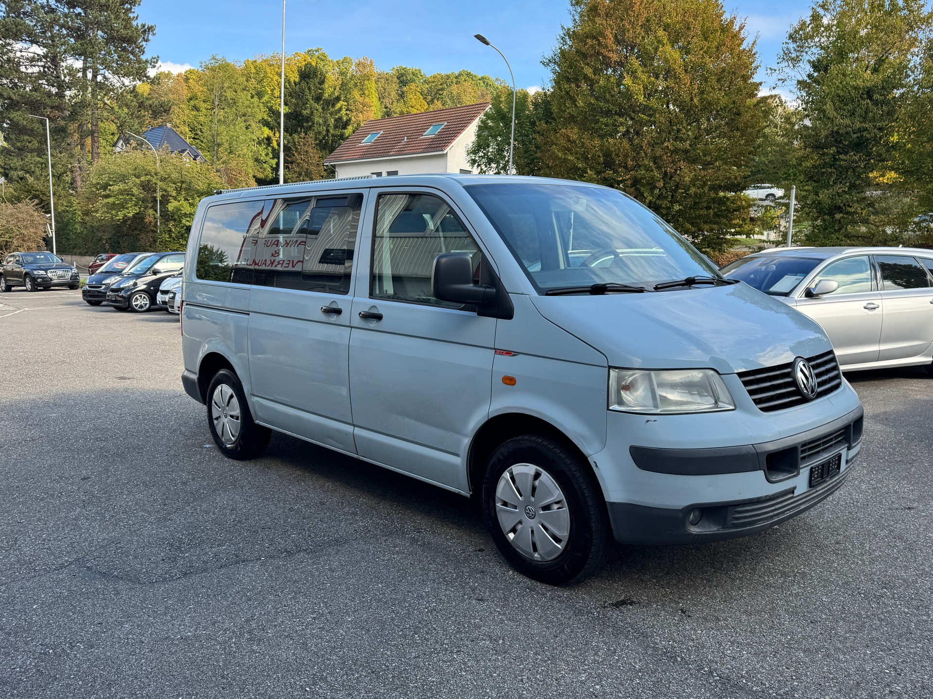 VW T5 Caravelle Trend 1.9 TDI PD-image-4