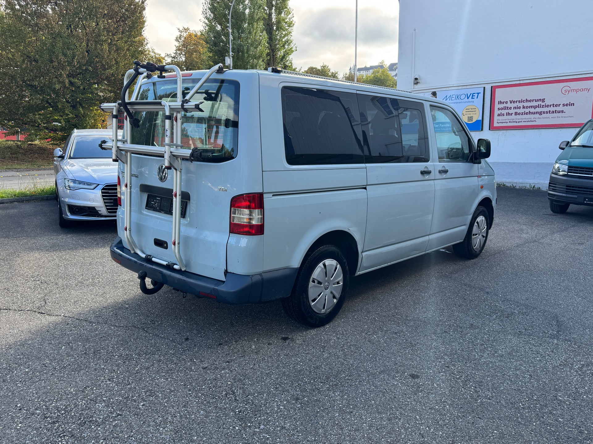 VW T5 Caravelle Trend 1.9 TDI PD-image-3