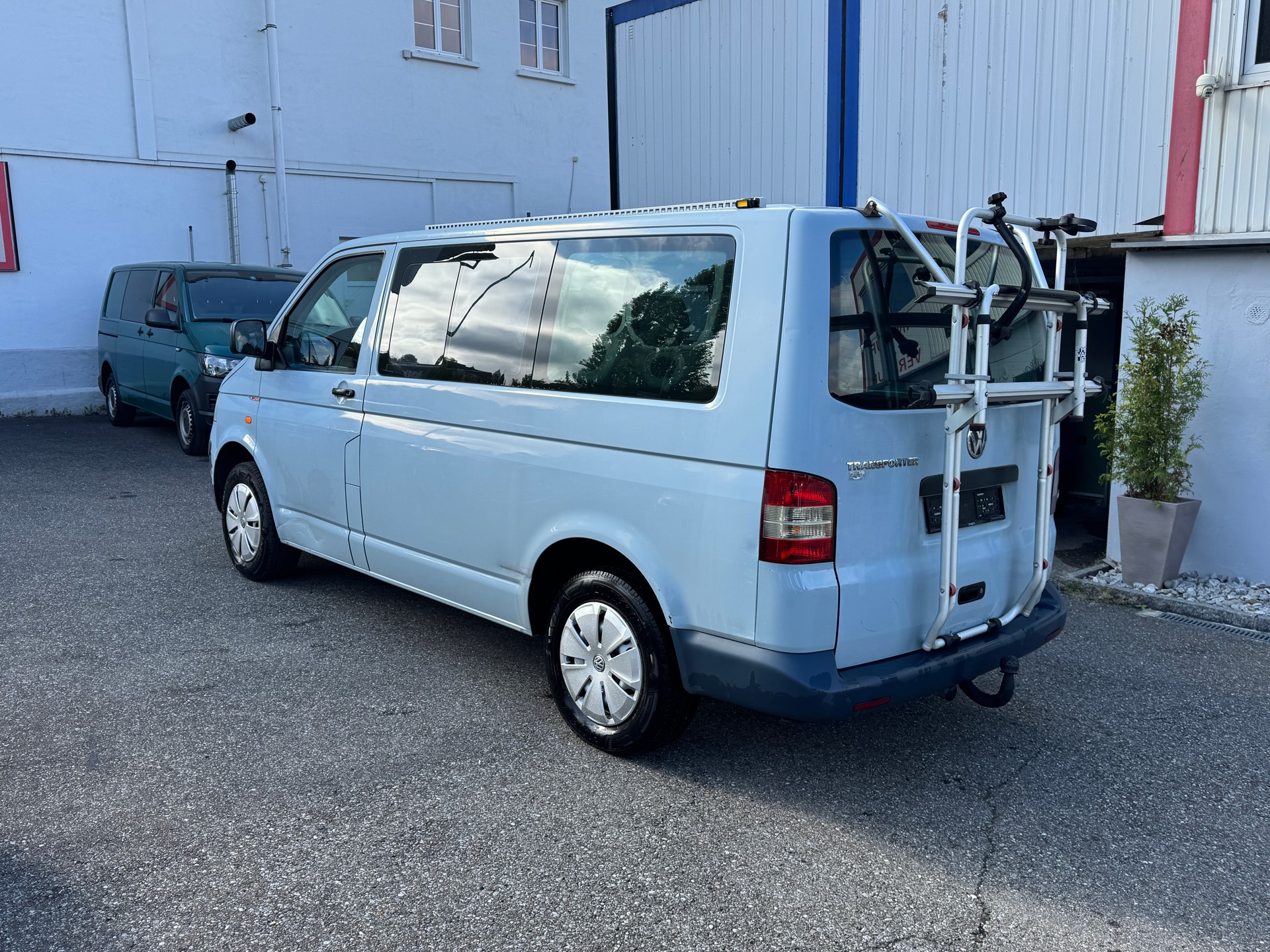 VW T5 Caravelle Trend 1.9 TDI PD-image-1
