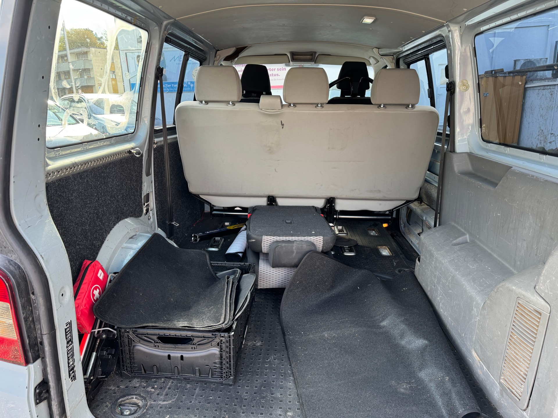 VW T5 Caravelle Trend 1.9 TDI PD-image-11