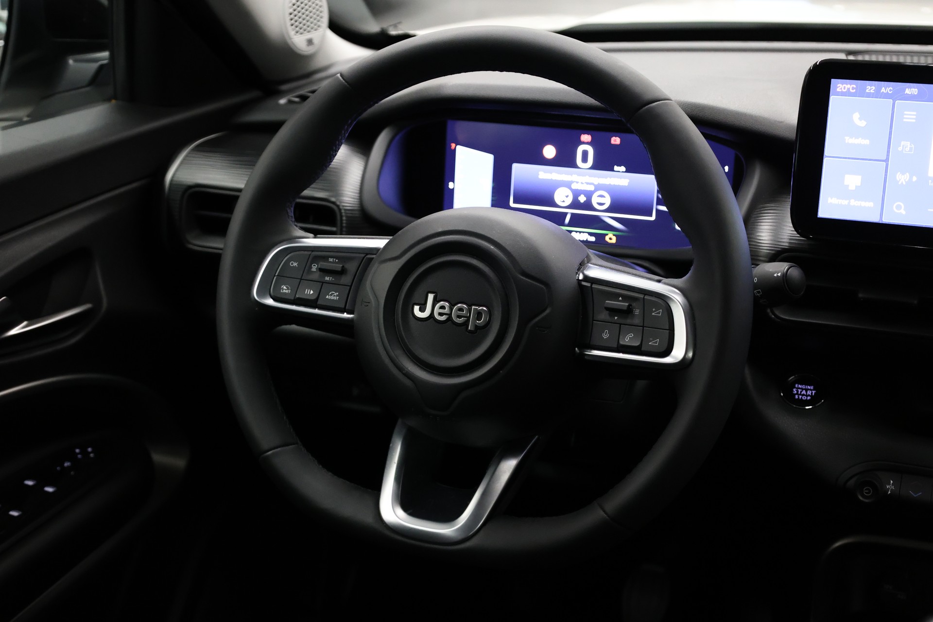 JEEP Avenger 1.2 Turbo Altitude-image-18