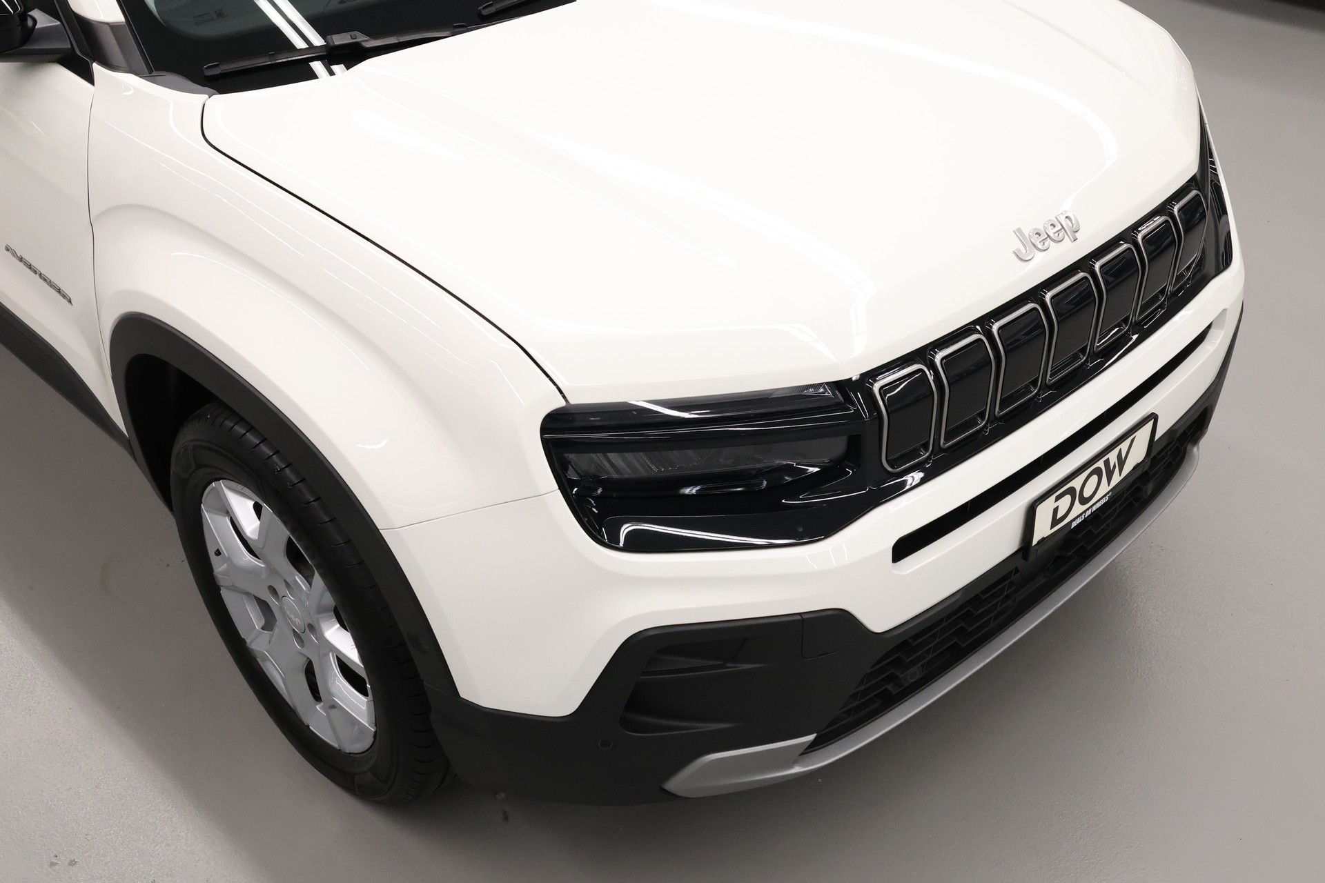 JEEP Avenger 1.2 Turbo Altitude-image-6