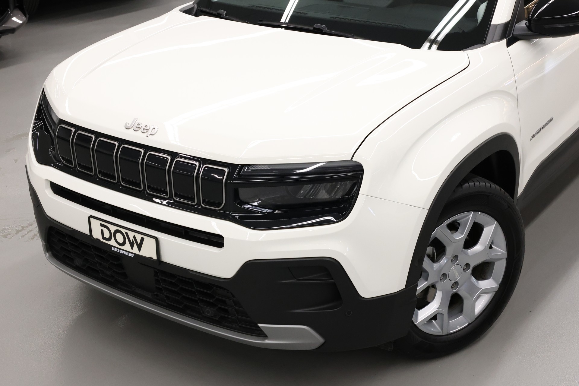 JEEP Avenger 1.2 Turbo Altitude-image-4