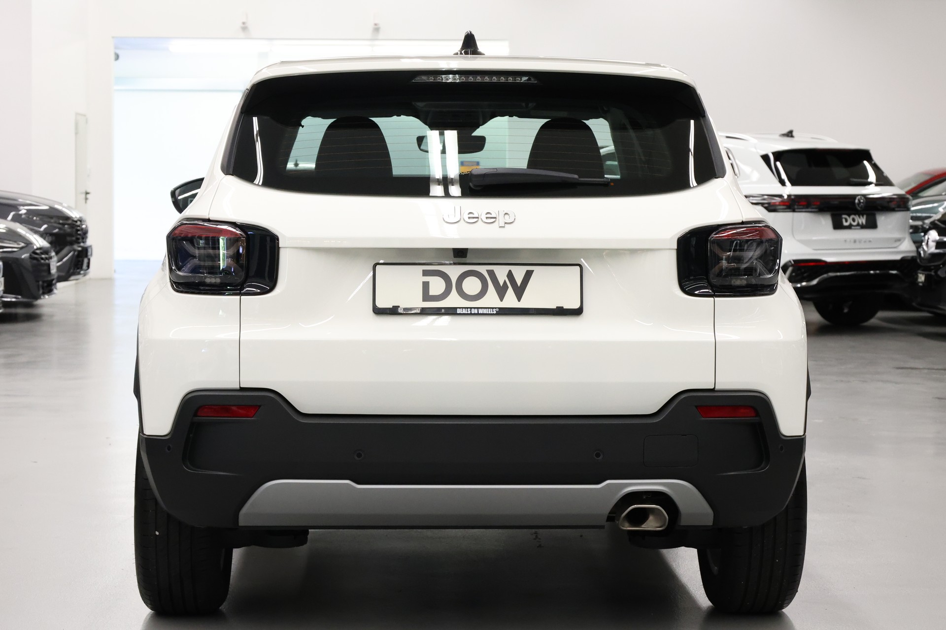 JEEP Avenger 1.2 Turbo Altitude-image-11