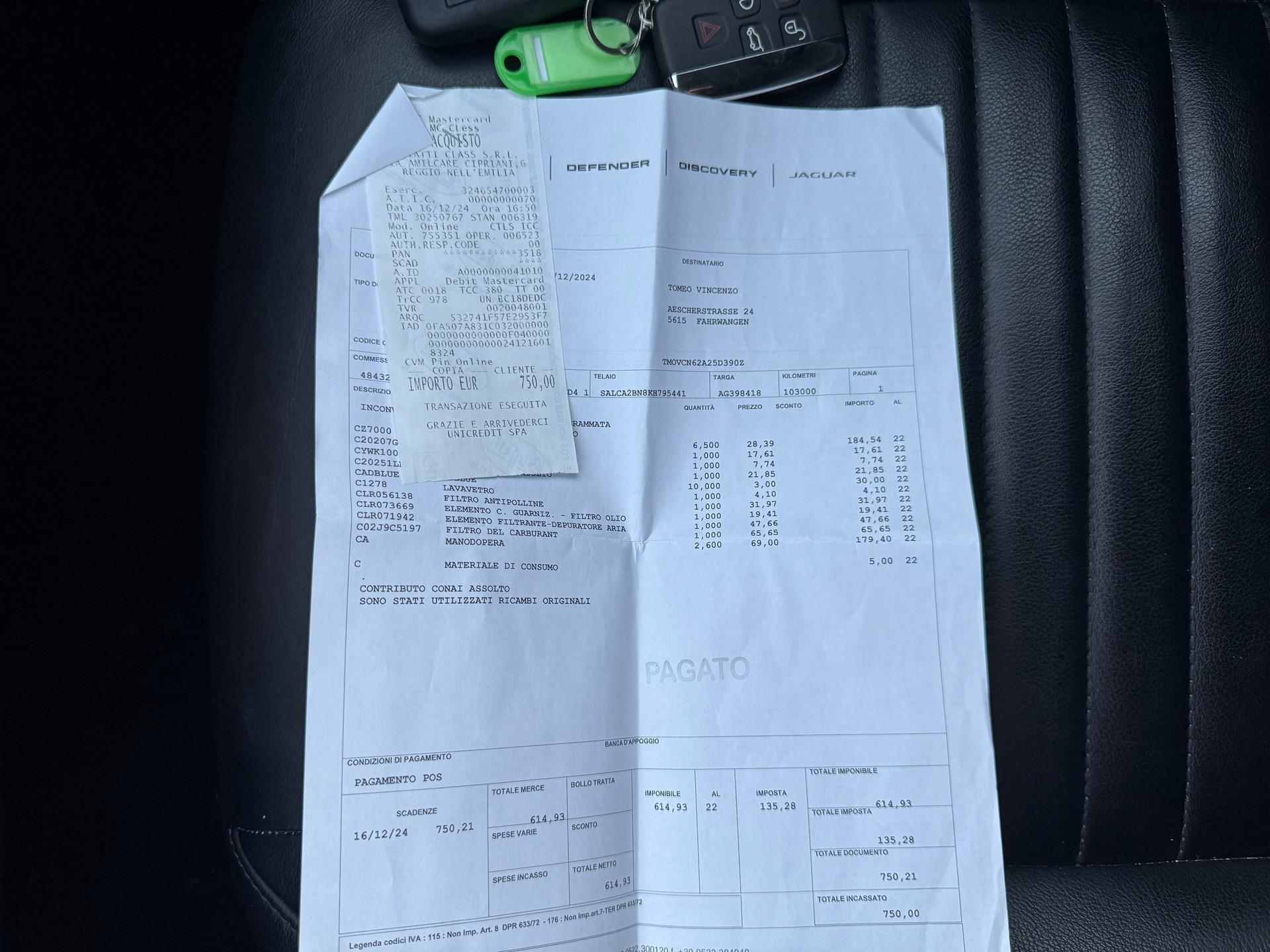 LAND ROVER Discovery Sport 2.0 TD4 HSE AT9-image-28