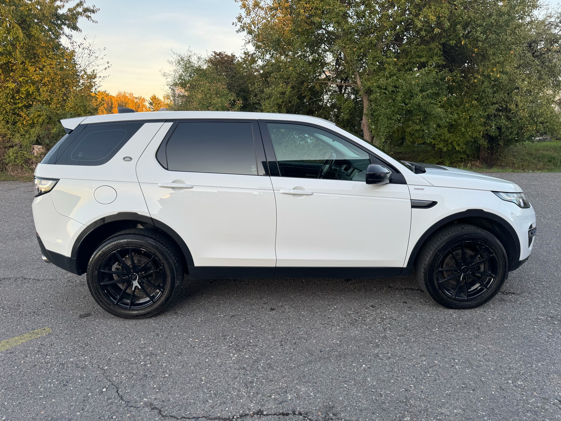 LAND ROVER Discovery Sport 2.0 TD4 HSE AT9-image-8