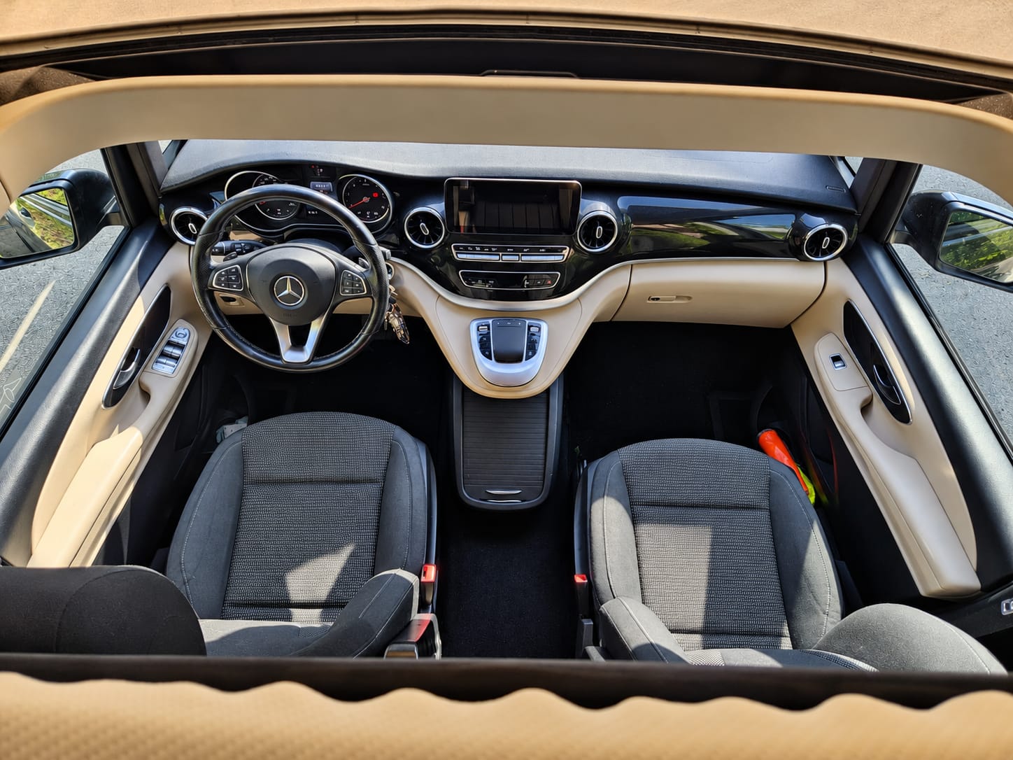 MERCEDES-BENZ Marco Polo 300 d 4matic-image-4