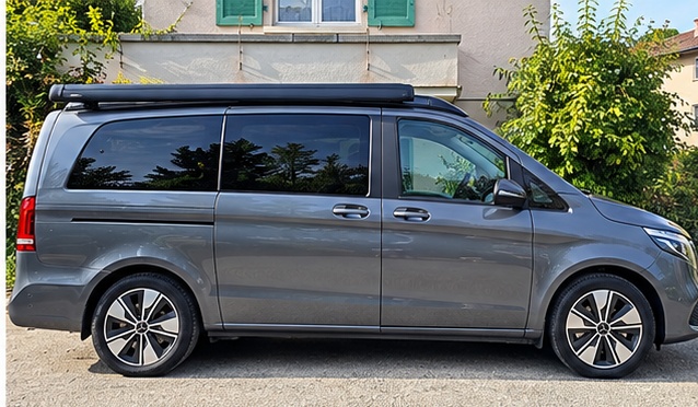 MERCEDES-BENZ Marco Polo 300 d 4matic-image-2