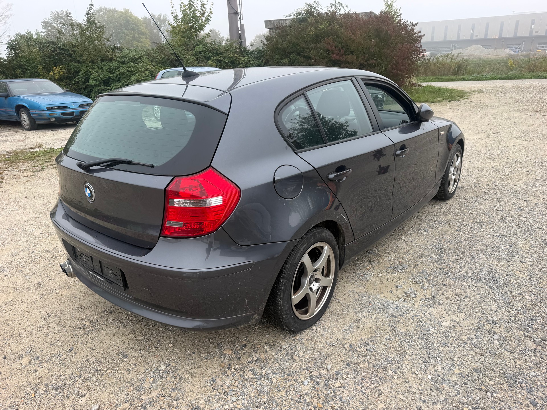 BMW 116i Steptronic-image-5