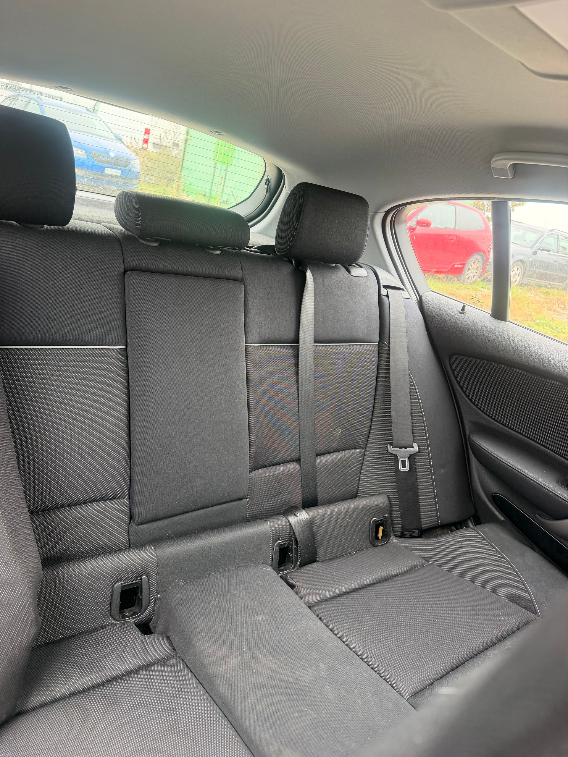 BMW 116i Steptronic-image-7