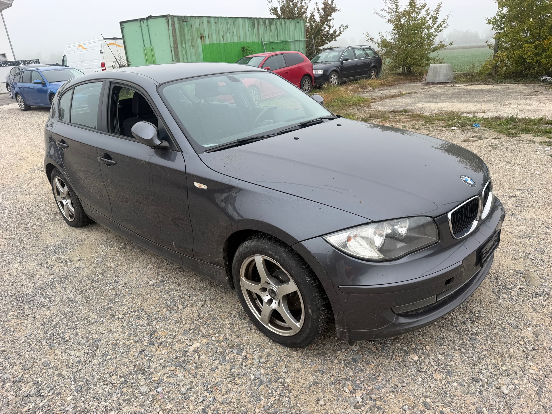 BMW 116i Steptronic-image-1