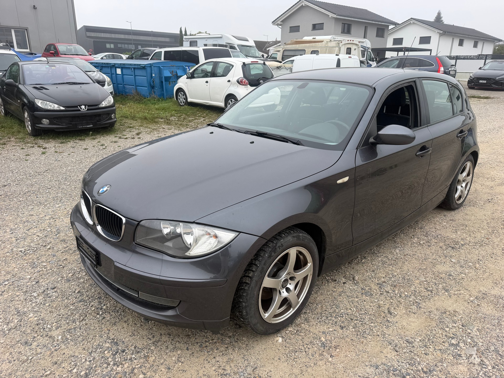 BMW 116i Steptronic-image-4