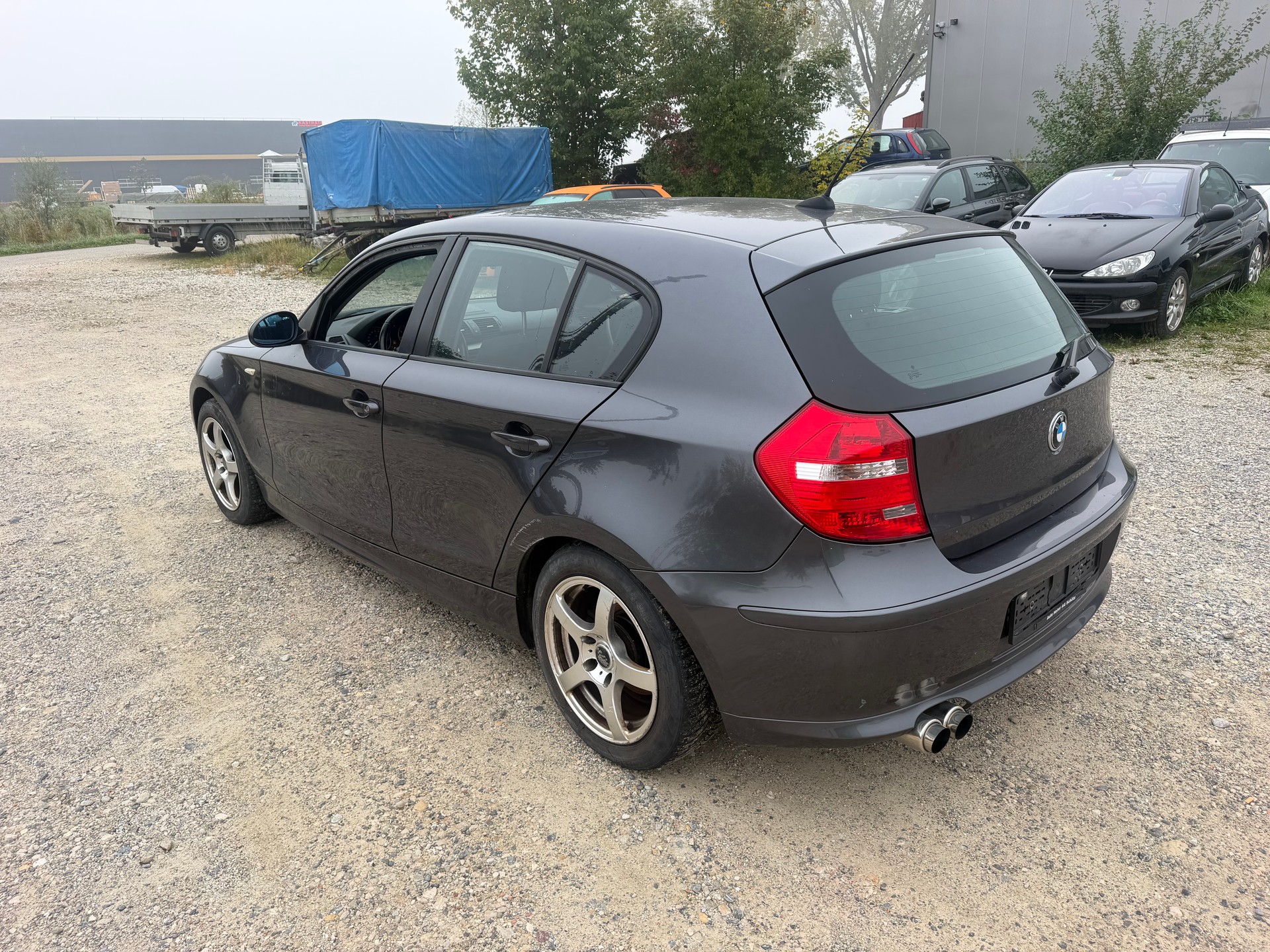 BMW 116i Steptronic-image-3