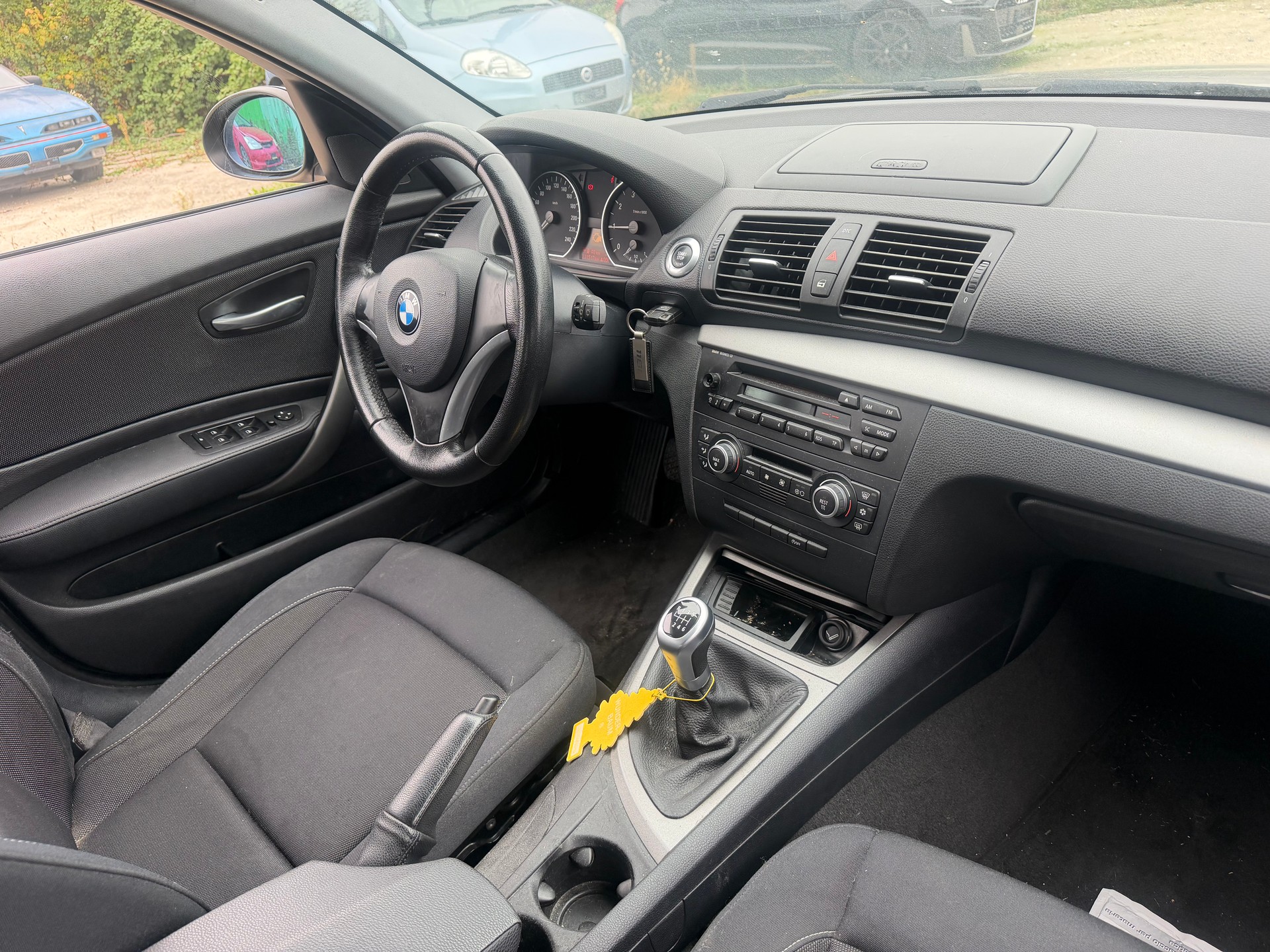 BMW 116i Steptronic-image-2