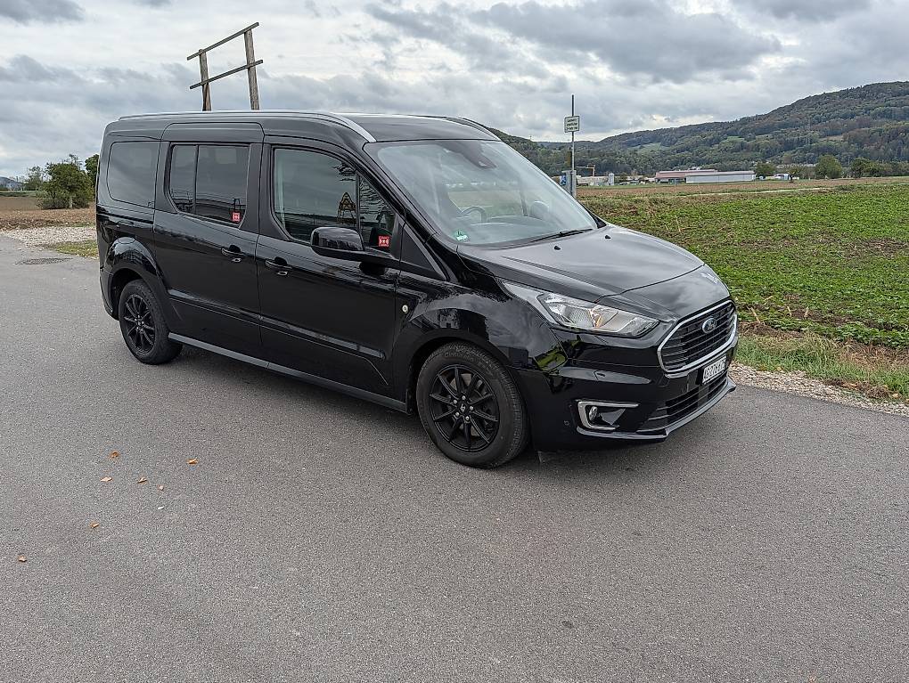 FORD TOURNEO CONNECT-image-0
