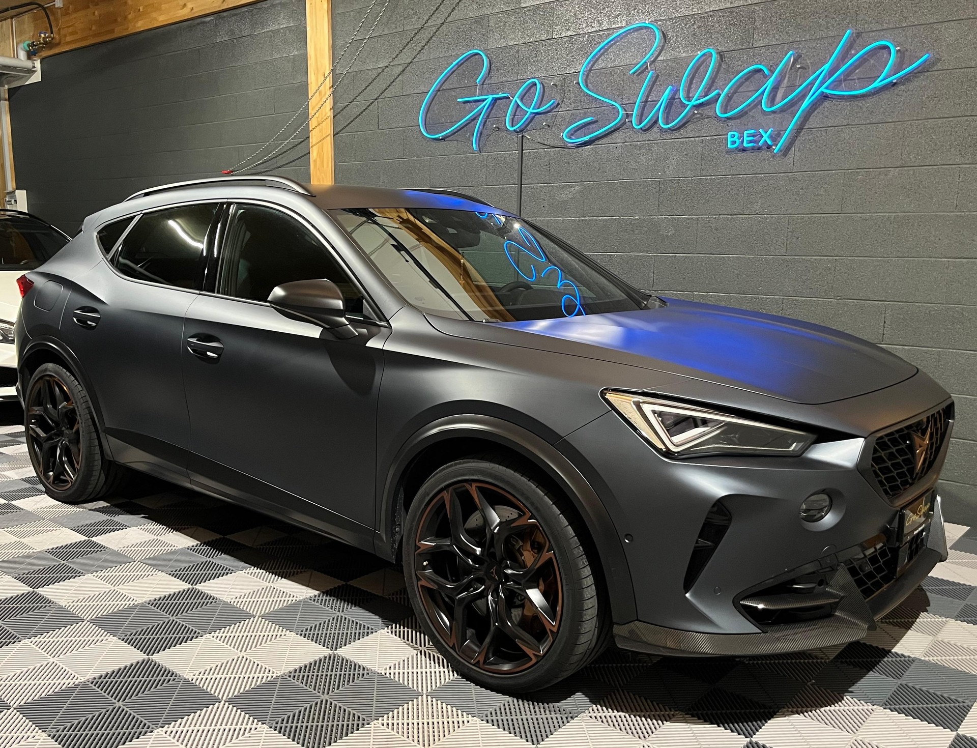 CUPRA Formentor 2.5TSI VZ5 390cv 4Drive DSG-image-0