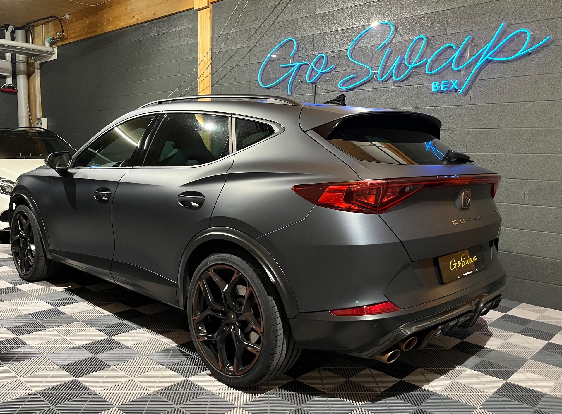 CUPRA Formentor 2.5TSI VZ5 390cv 4Drive DSG-image-7