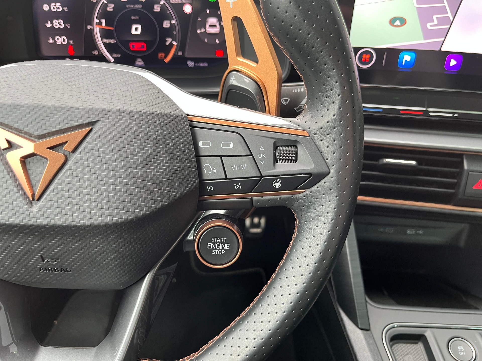 CUPRA Formentor 2.5TSI VZ5 390cv 4Drive DSG-image-15