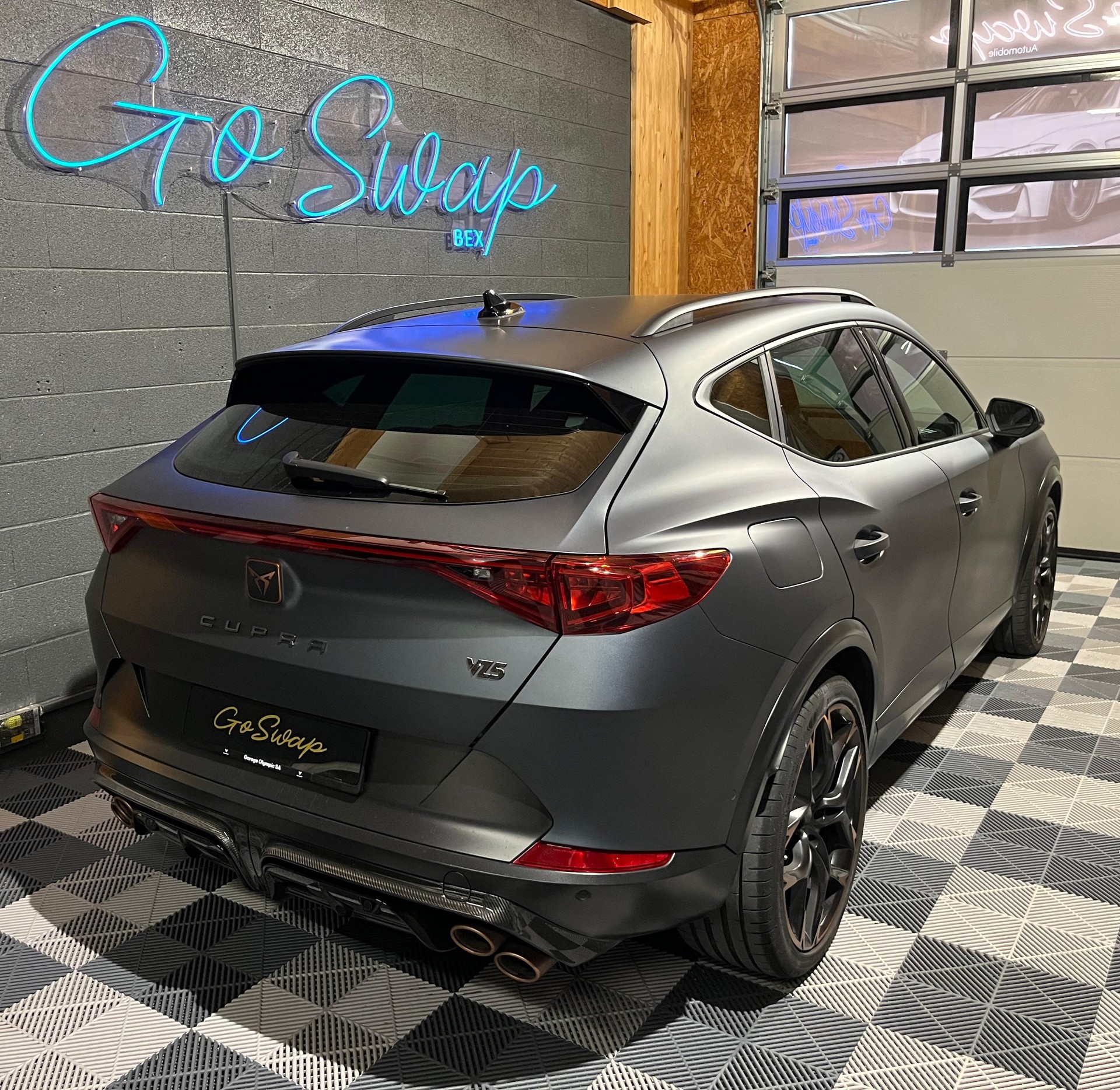 CUPRA Formentor 2.5TSI VZ5 390cv 4Drive DSG-image-3