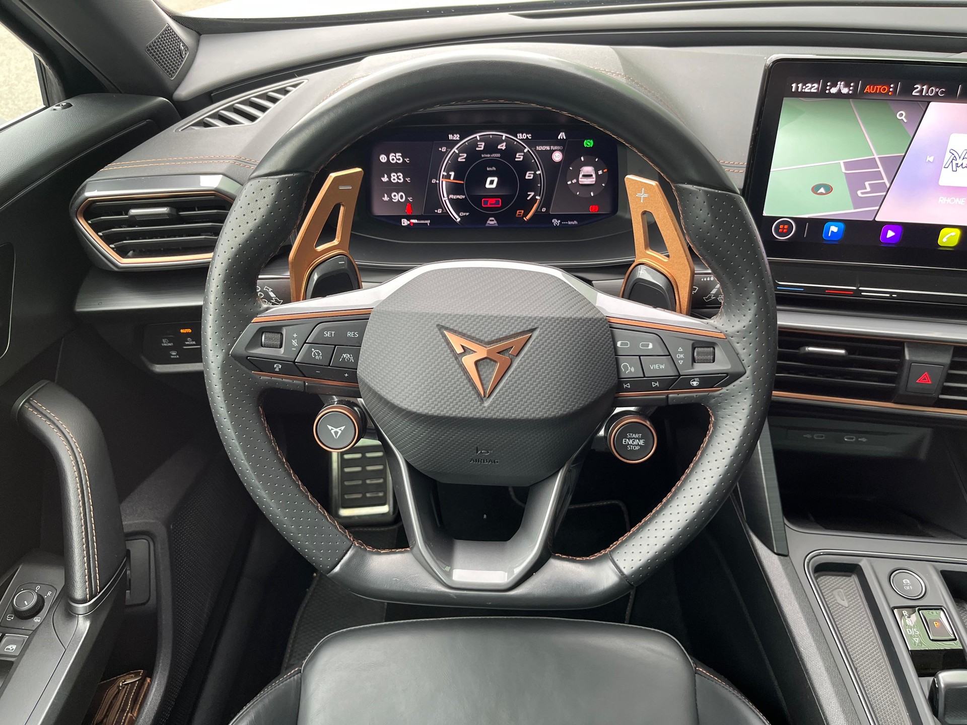 CUPRA Formentor 2.5TSI VZ5 390cv 4Drive DSG-image-13