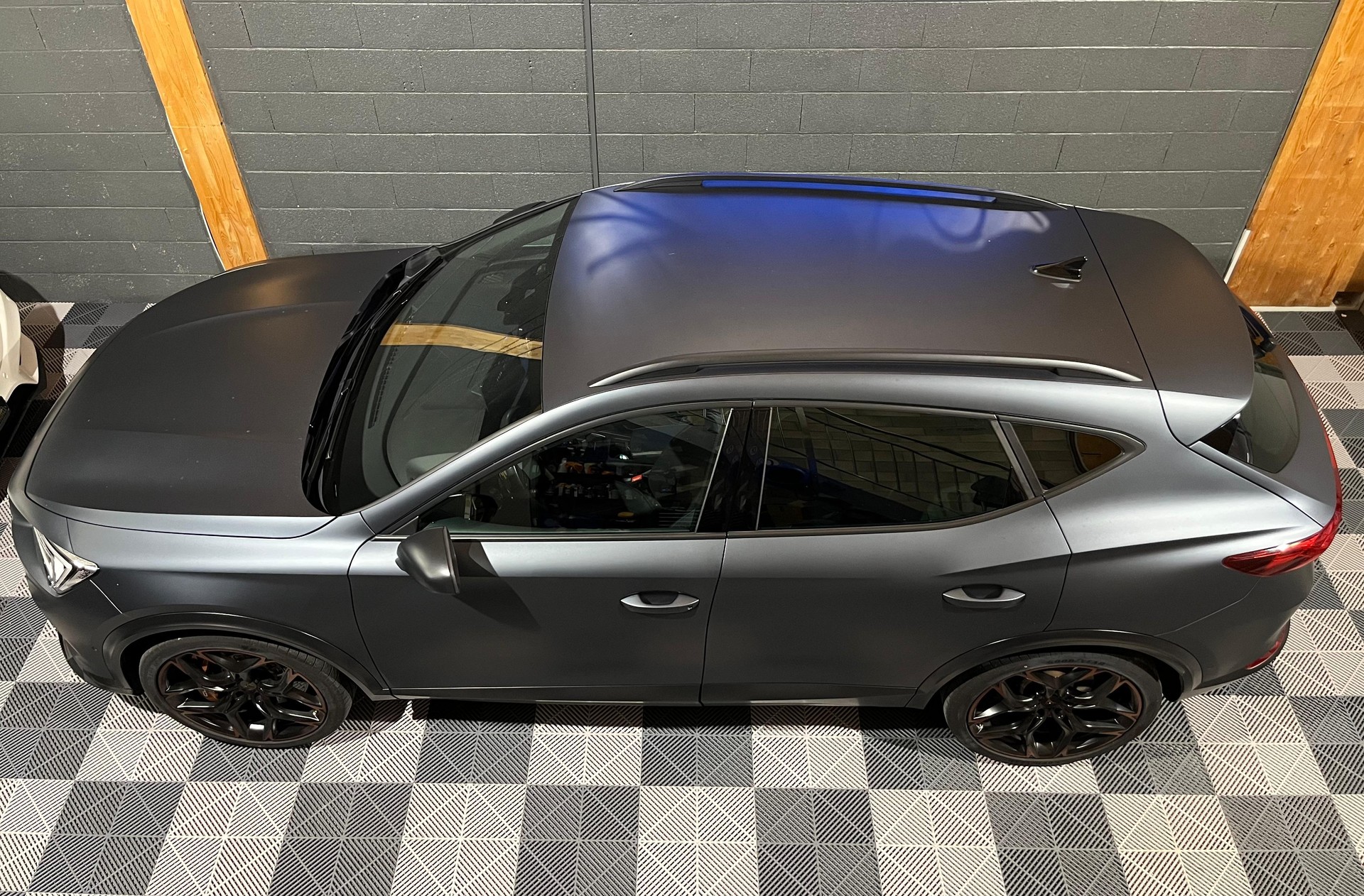 CUPRA Formentor 2.5TSI VZ5 390cv 4Drive DSG-image-6