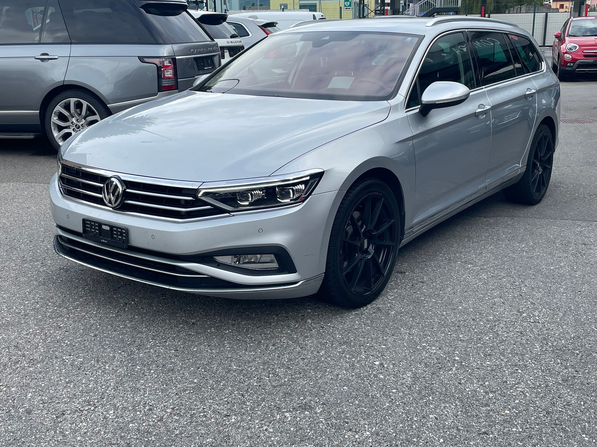 VW Passat 2.0 TDI BMT Elegance 4Motion DSG-image-1