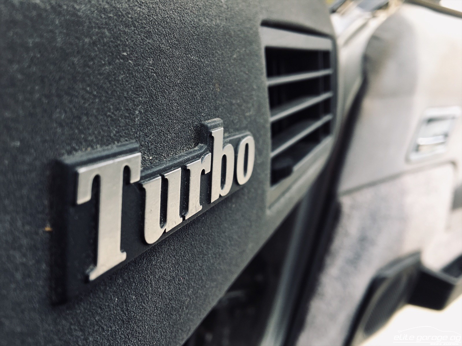 RENAULT R18 1600 Turbo Injection-image-15