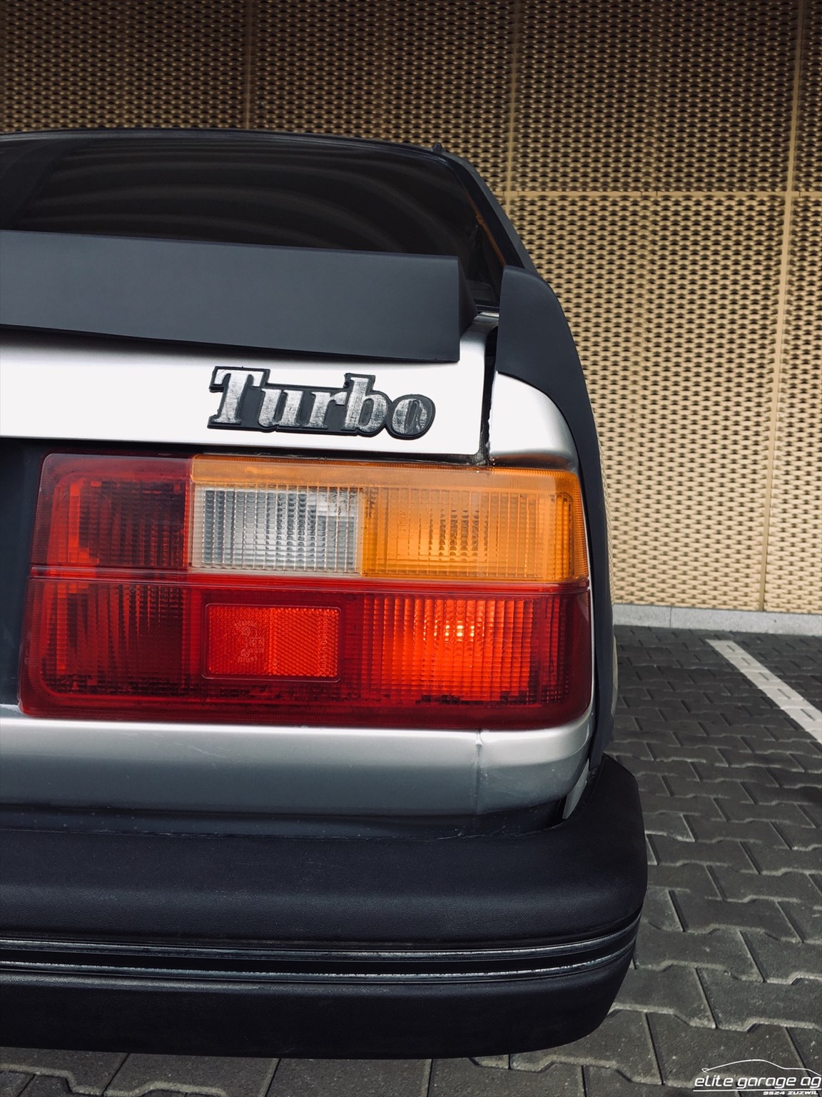 RENAULT R18 1600 Turbo Injection-image-6