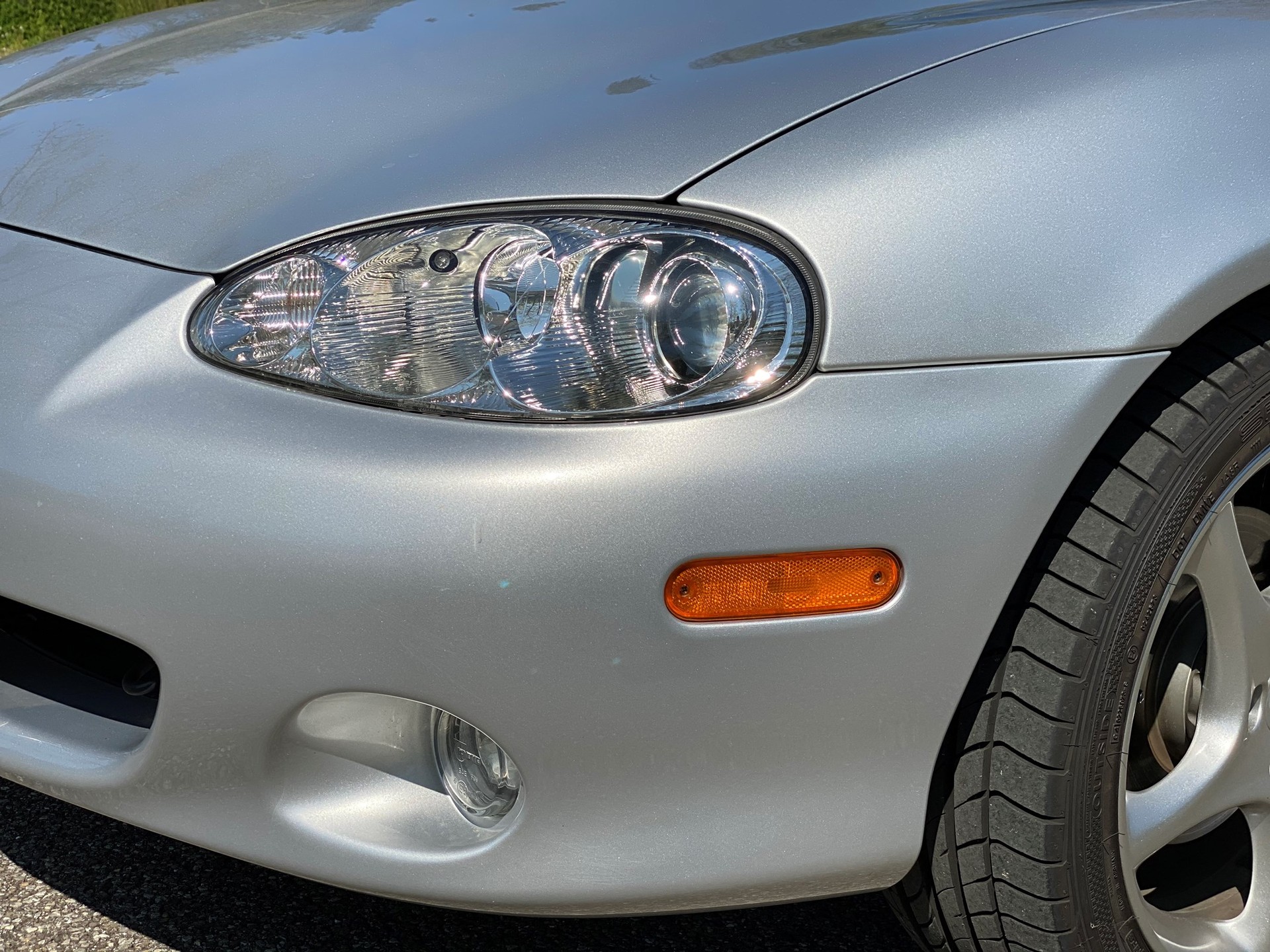 MAZDA MX-5 1.8i-16 GT Youngster-image-1