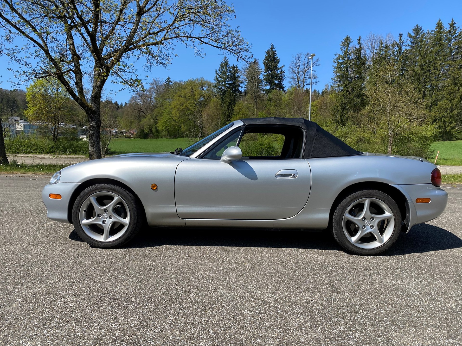 MAZDA MX-5 1.8i-16 GT Youngster-image-0