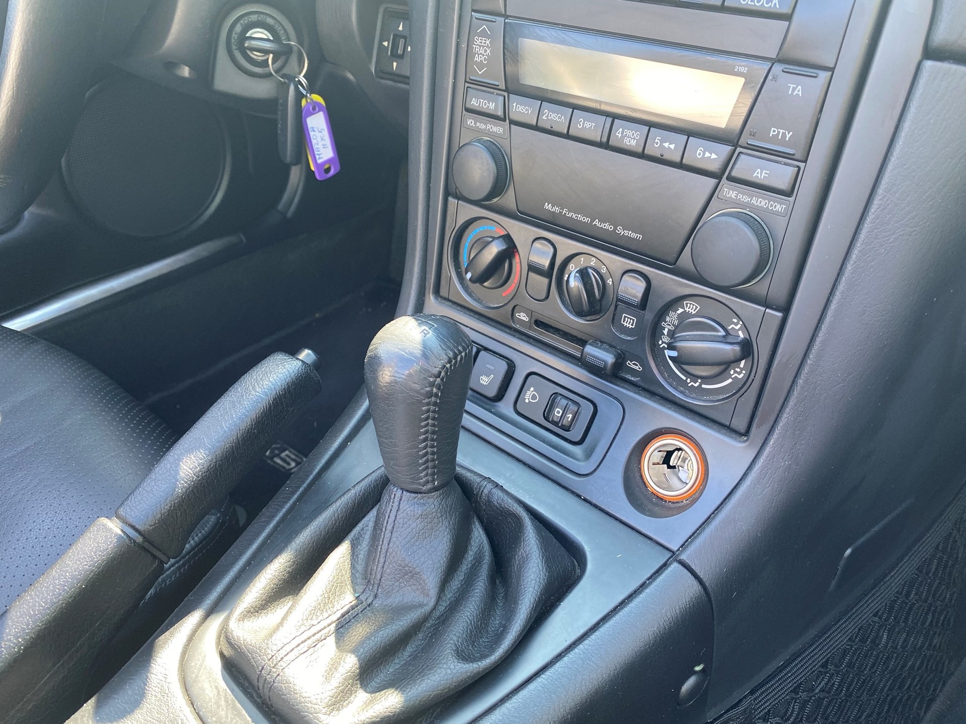MAZDA MX-5 1.8i-16 GT Youngster-image-4