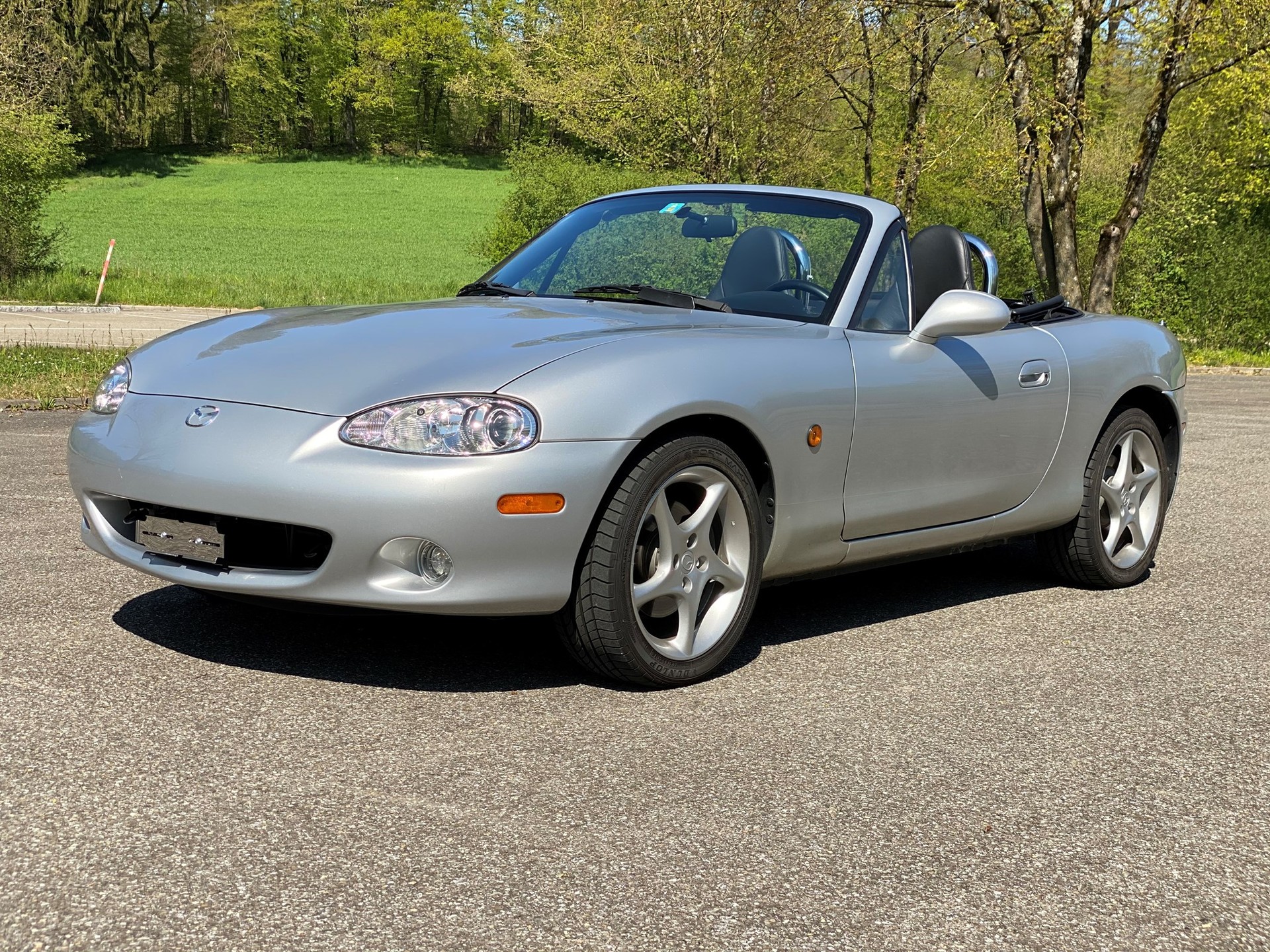 MAZDA MX-5 1.8i-16 GT Youngster-image-5