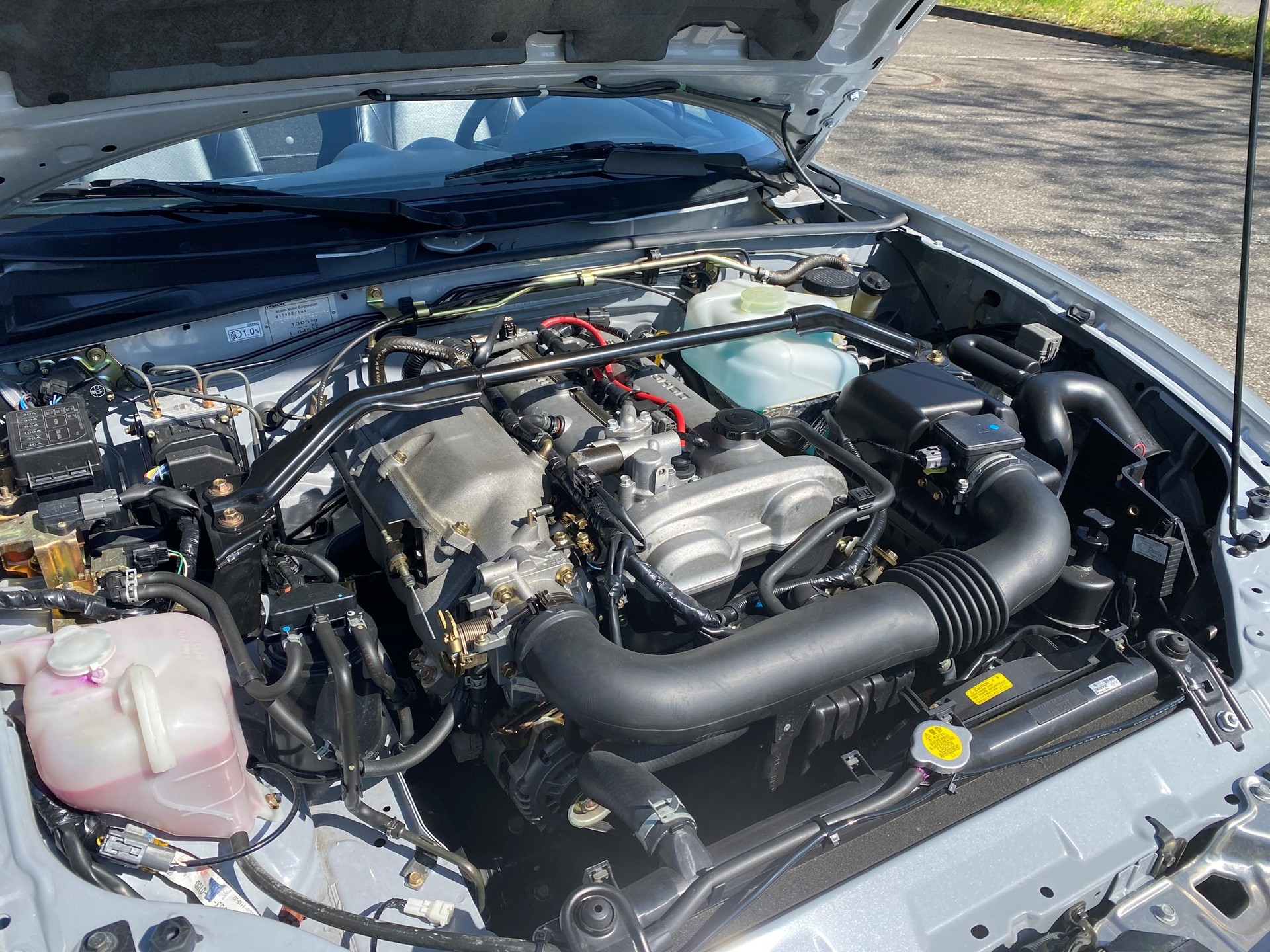 MAZDA MX-5 1.8i-16 GT Youngster-image-6