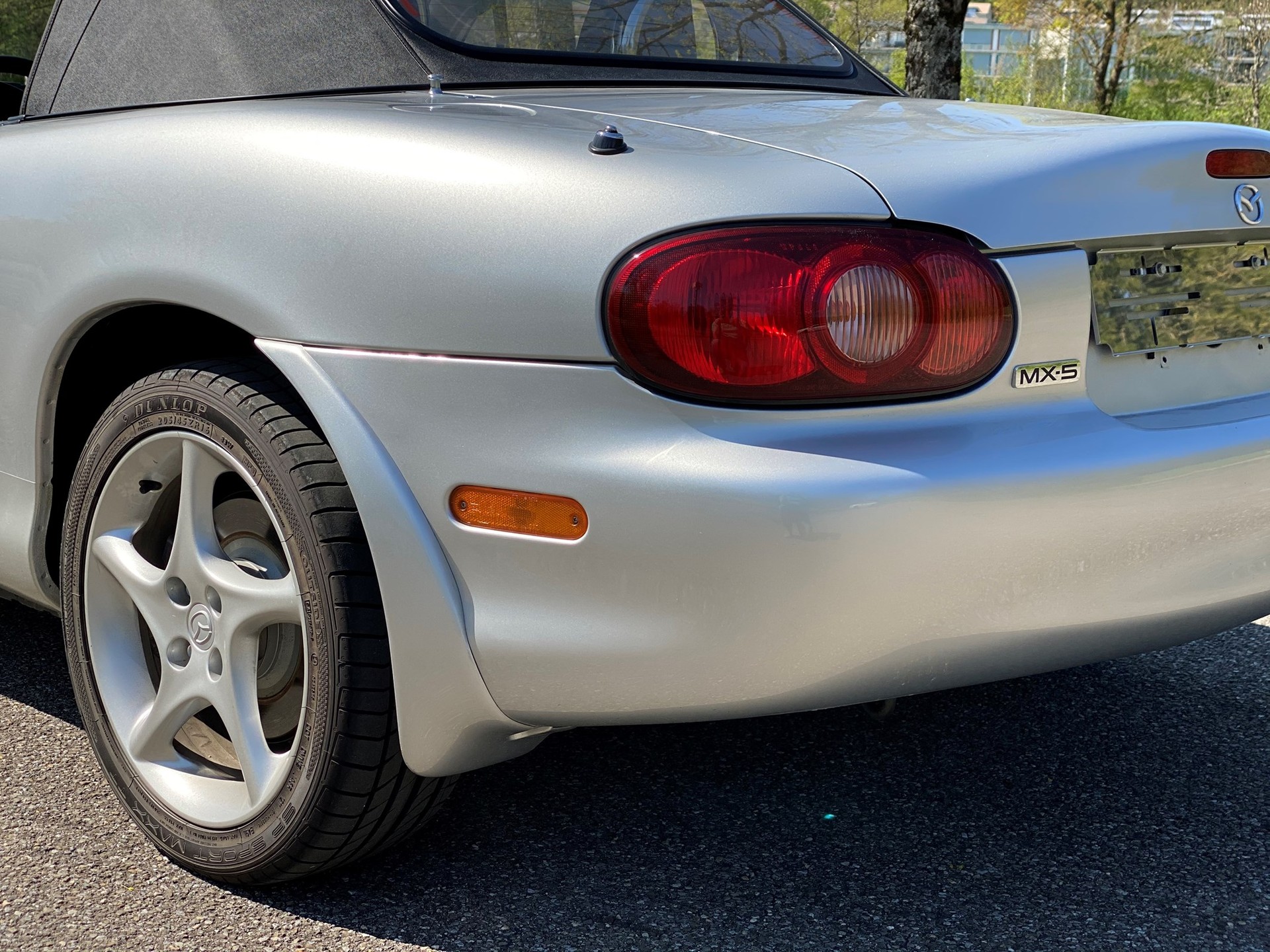 MAZDA MX-5 1.8i-16 GT Youngster-image-7