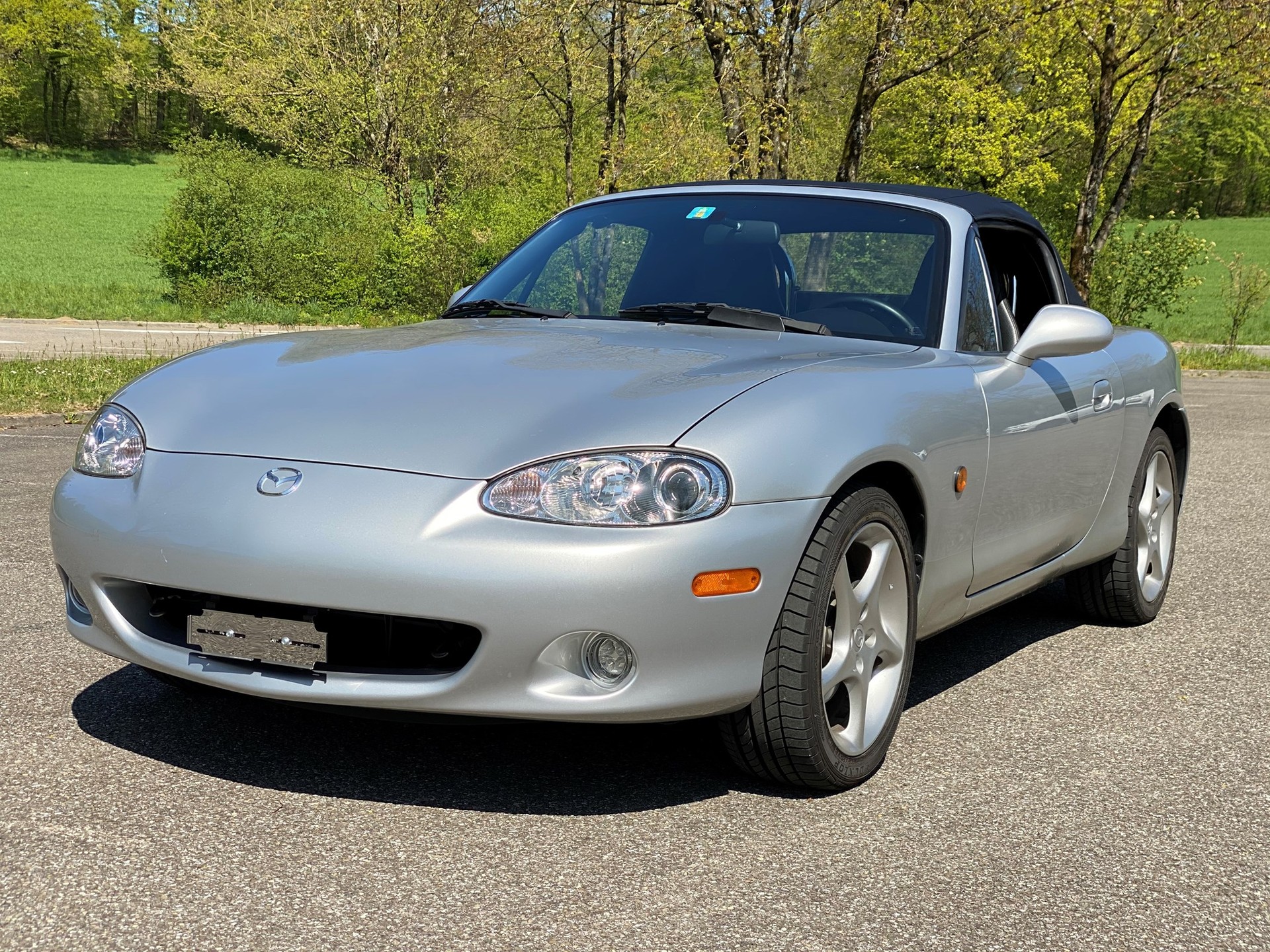 MAZDA MX-5 1.8i-16 GT Youngster-image-8