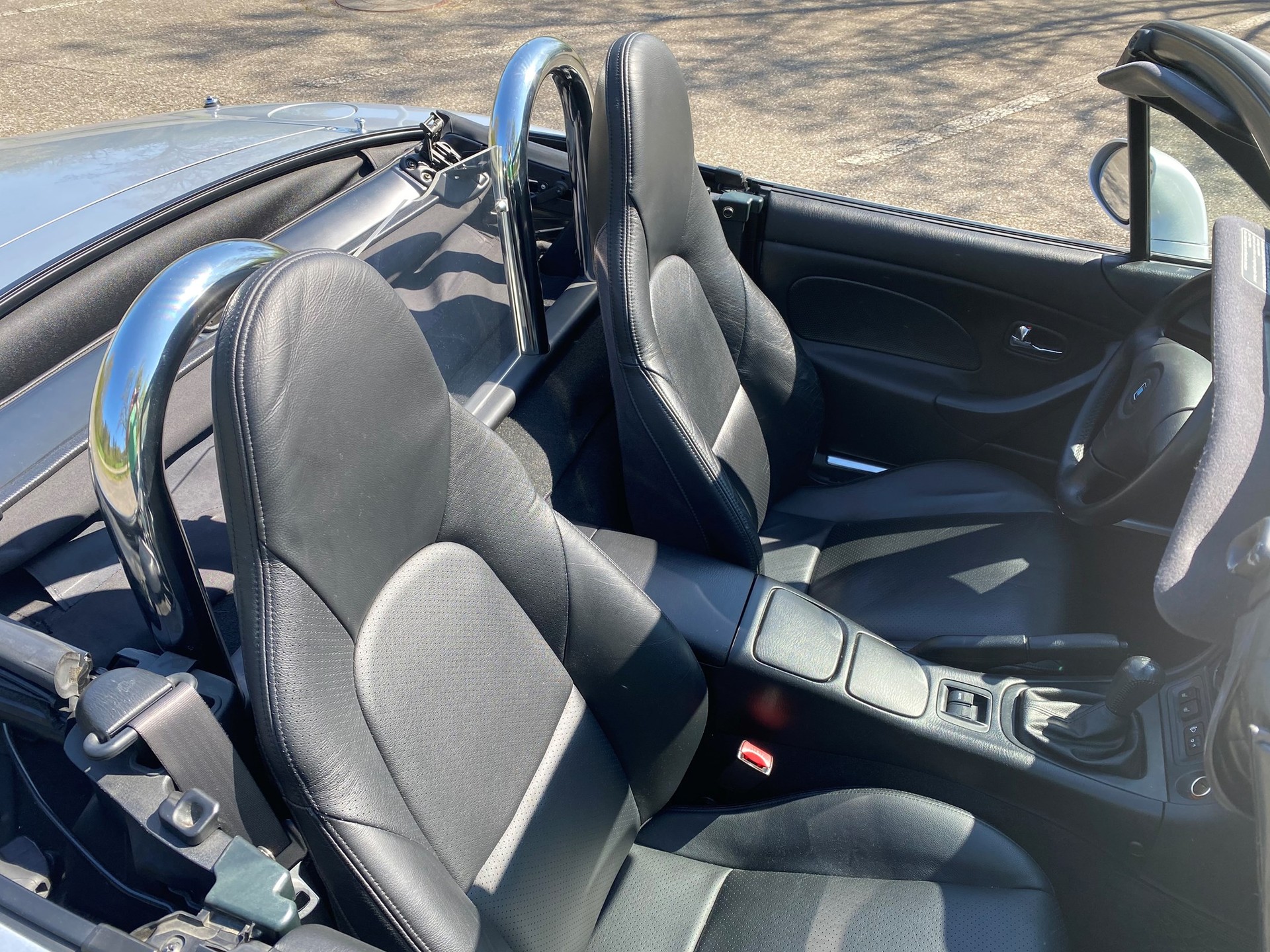 MAZDA MX-5 1.8i-16 GT Youngster-image-9