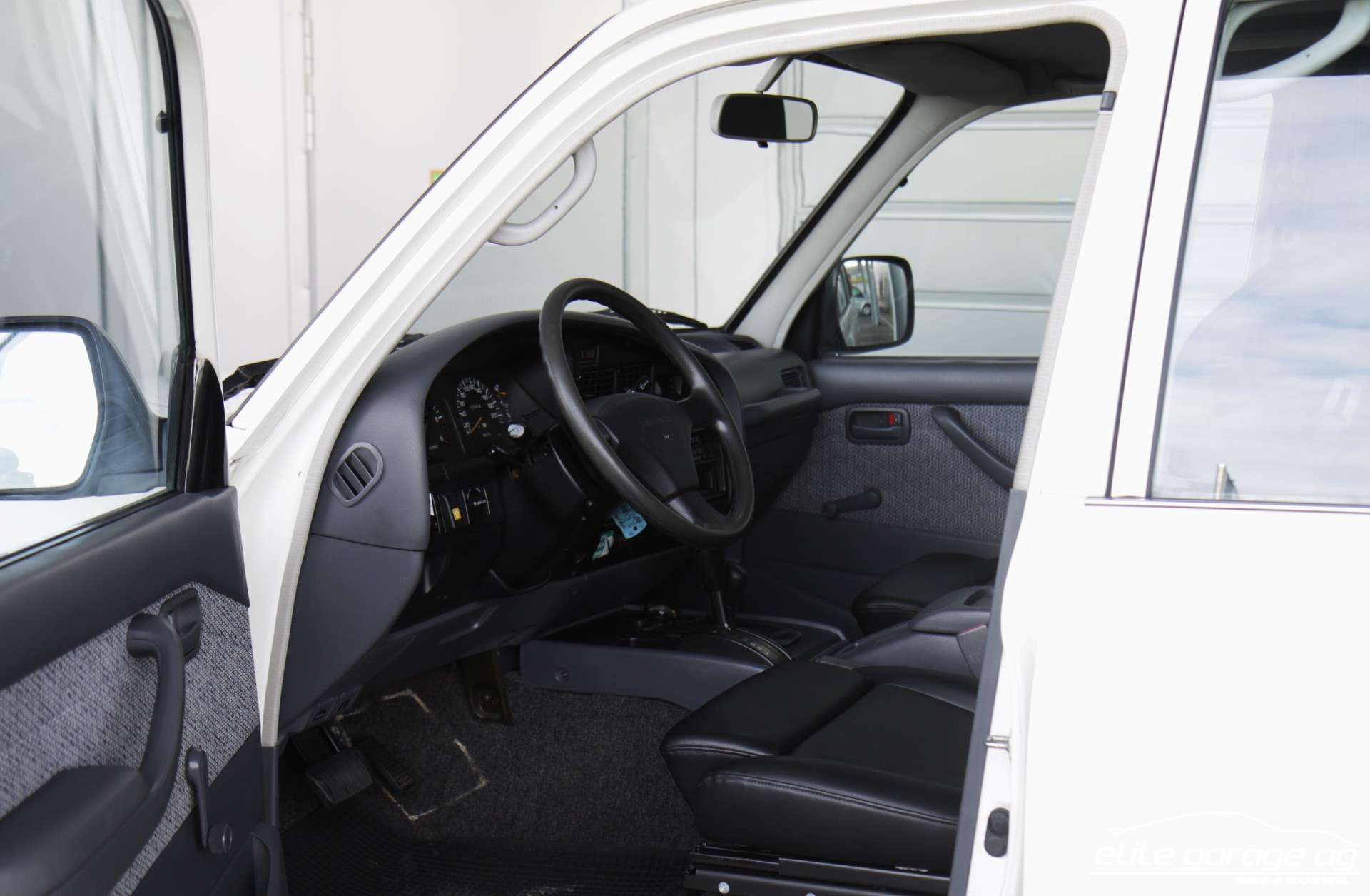 TOYOTA Land Cruiser FZJ80L-GCPNEW GX-image-12